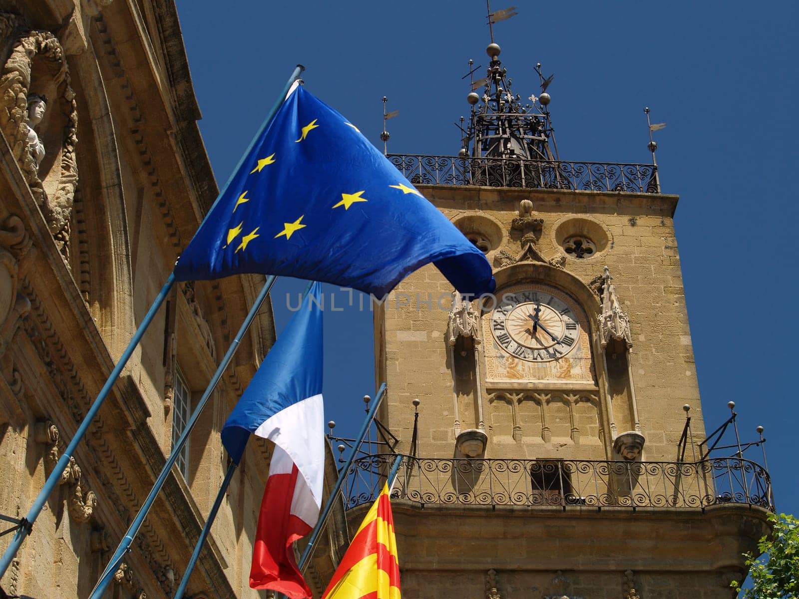 Aix an Provence
