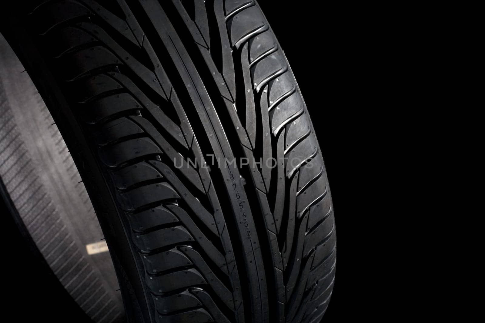 Wide tires 3 insulated