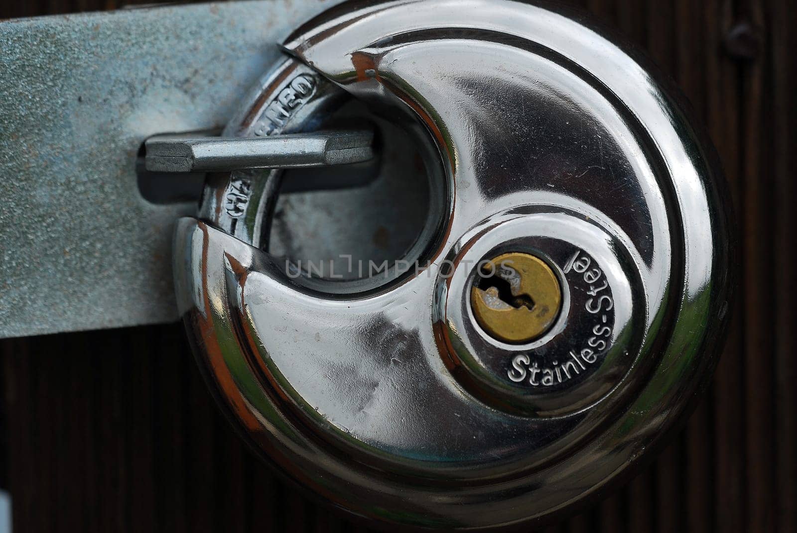 Padlock