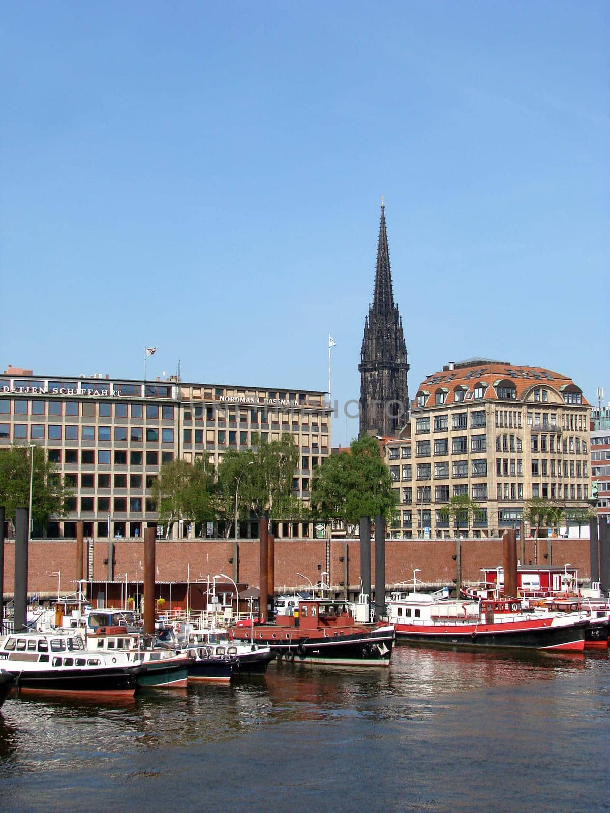 Hamburg city