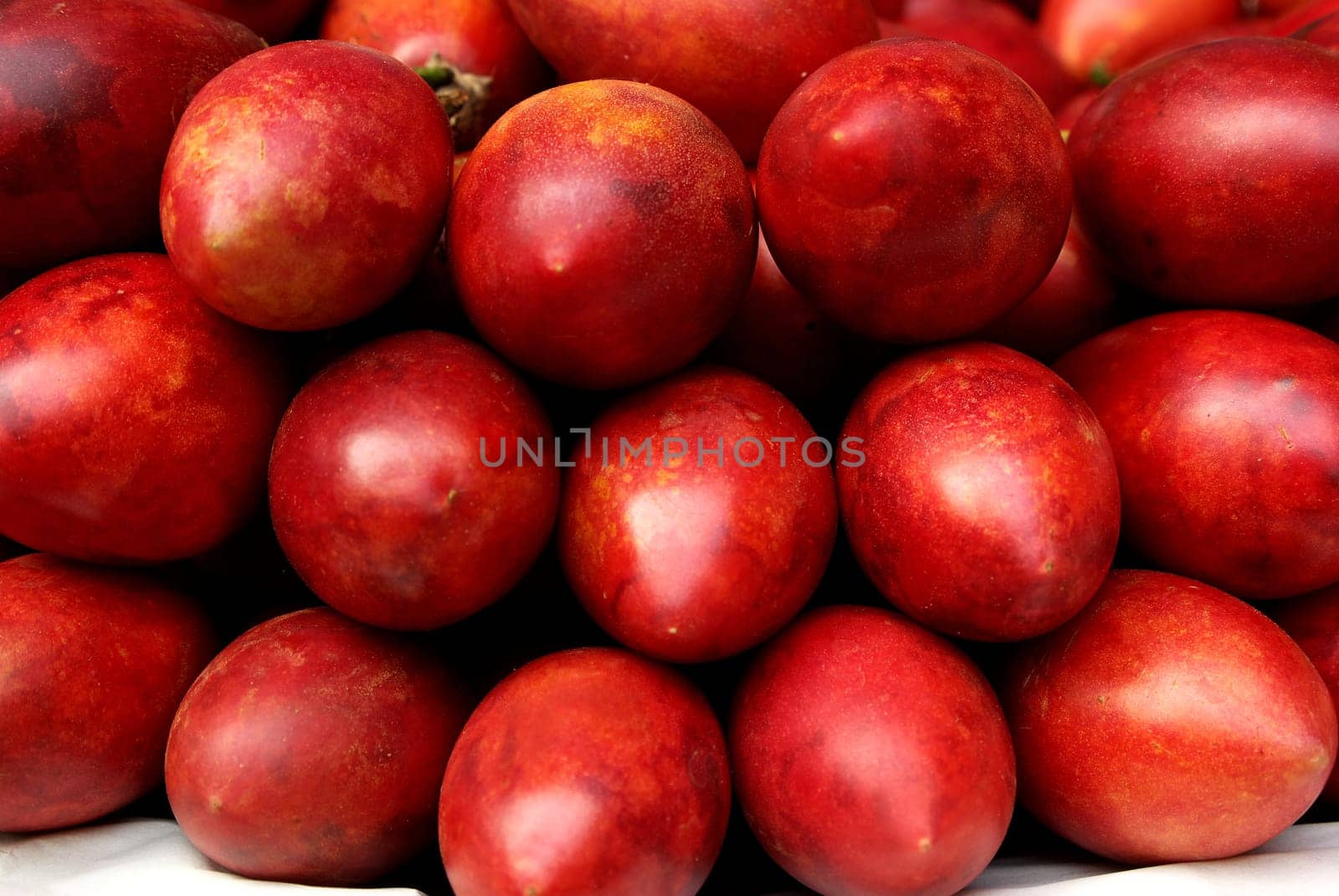 English tomatoes