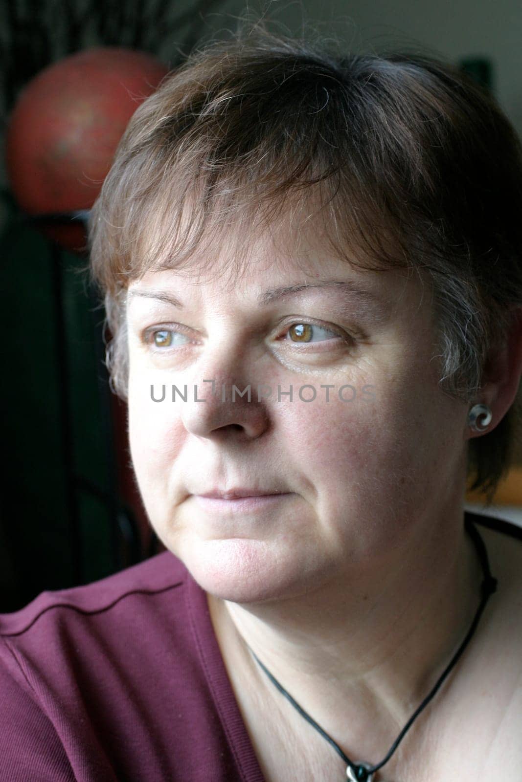 Woman (Portrait)