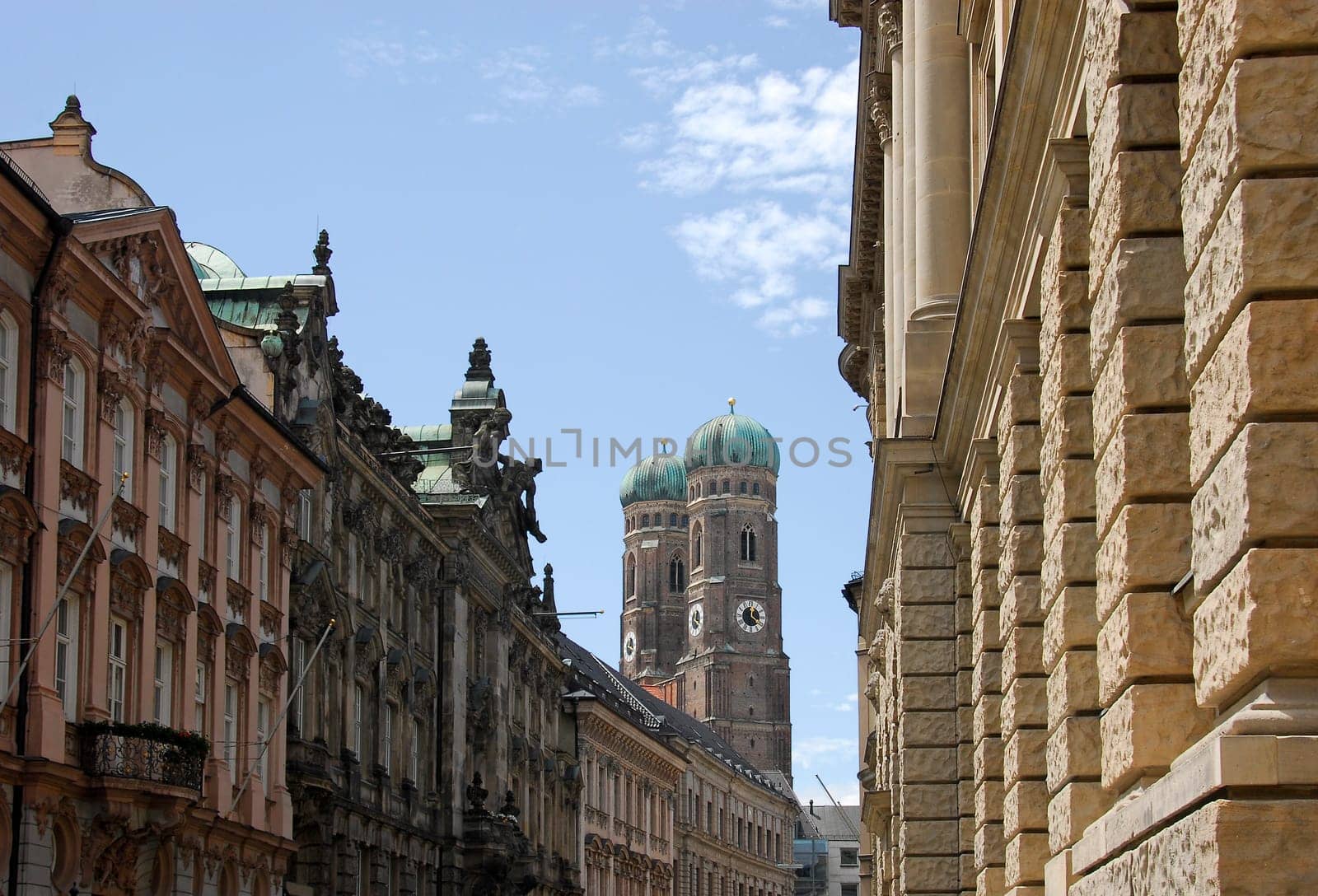 In Munich