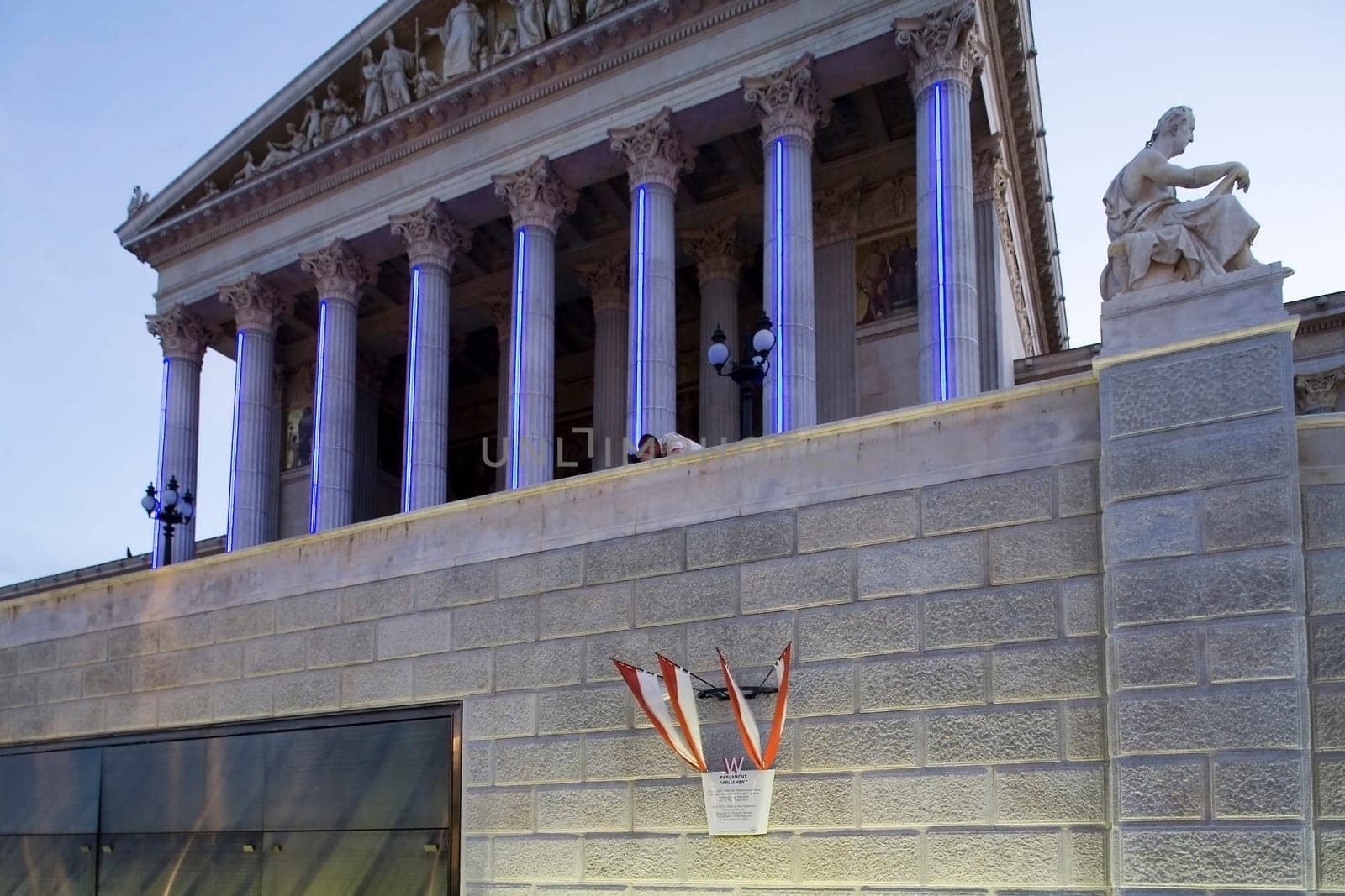Austrian Parliament