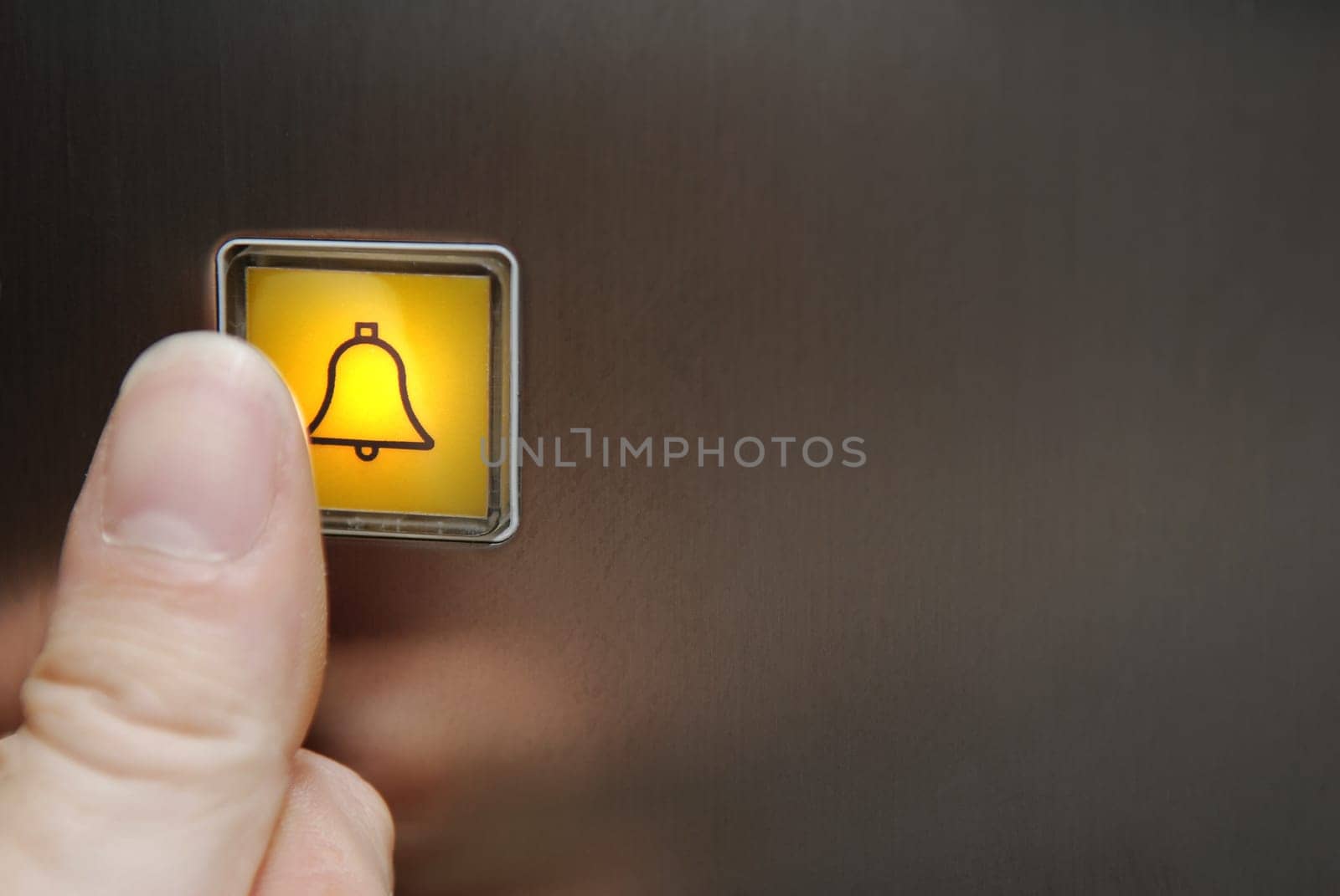 Alarm button