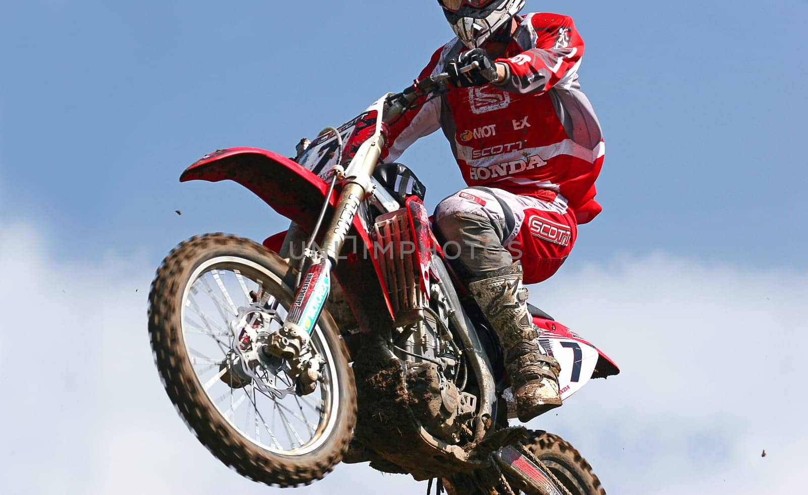 Motocross Switzerland Mümliswil 2007