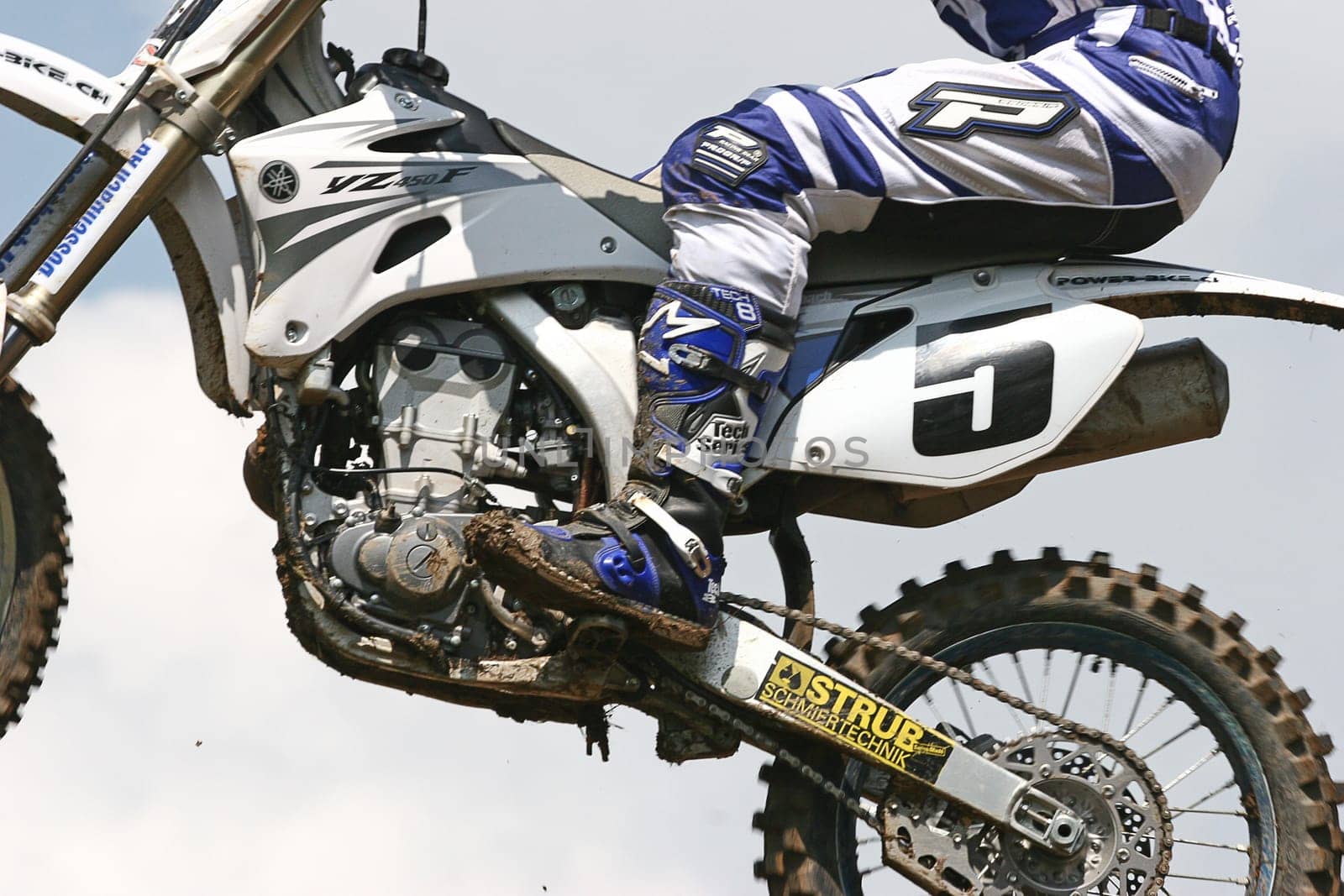 Motocross Switzerland Mümliswil 2007