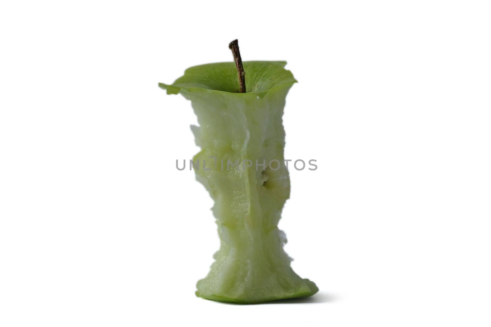 Apple residue