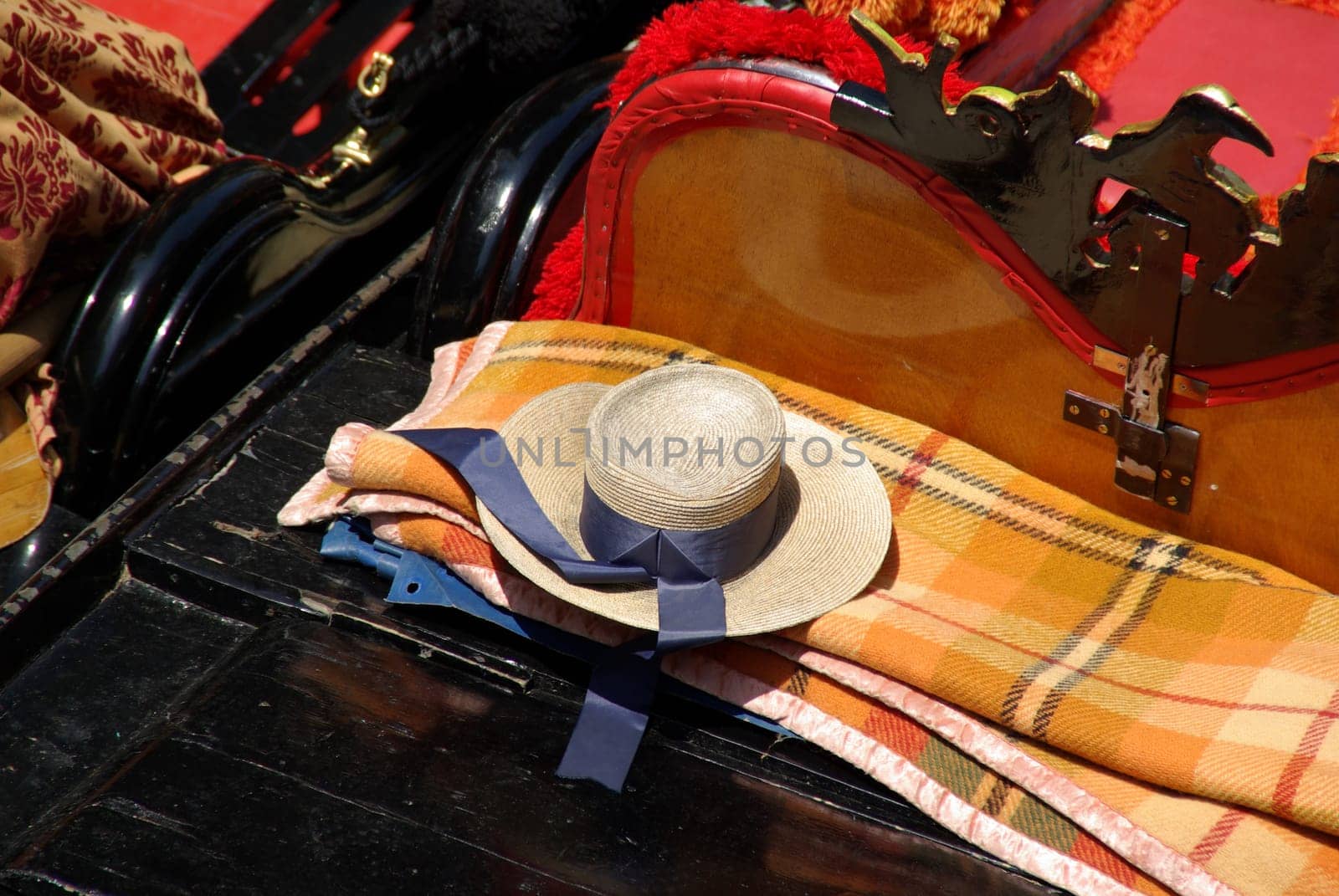 Venice - Gondolier's Hat