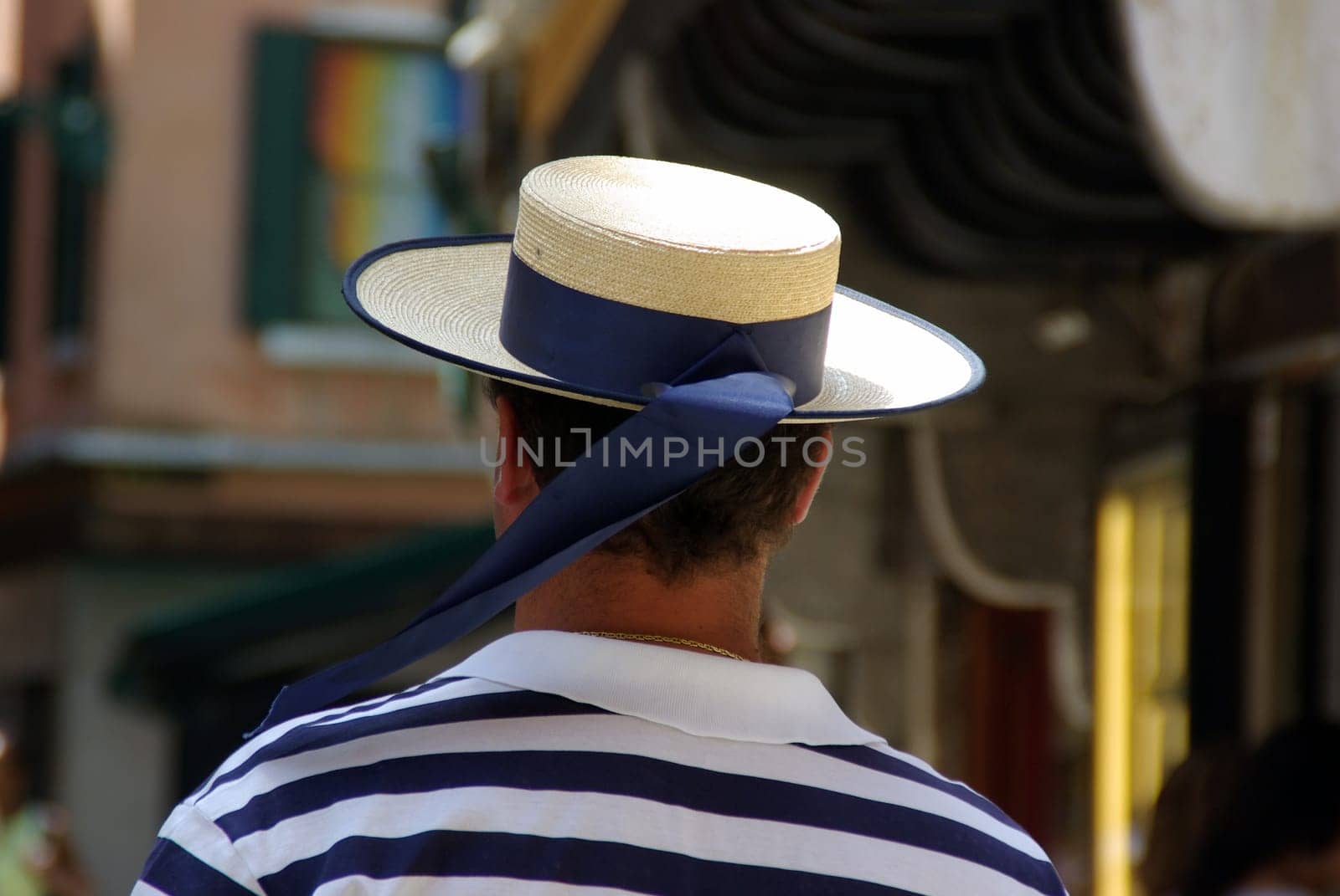 Venice - Gondolier's Hat