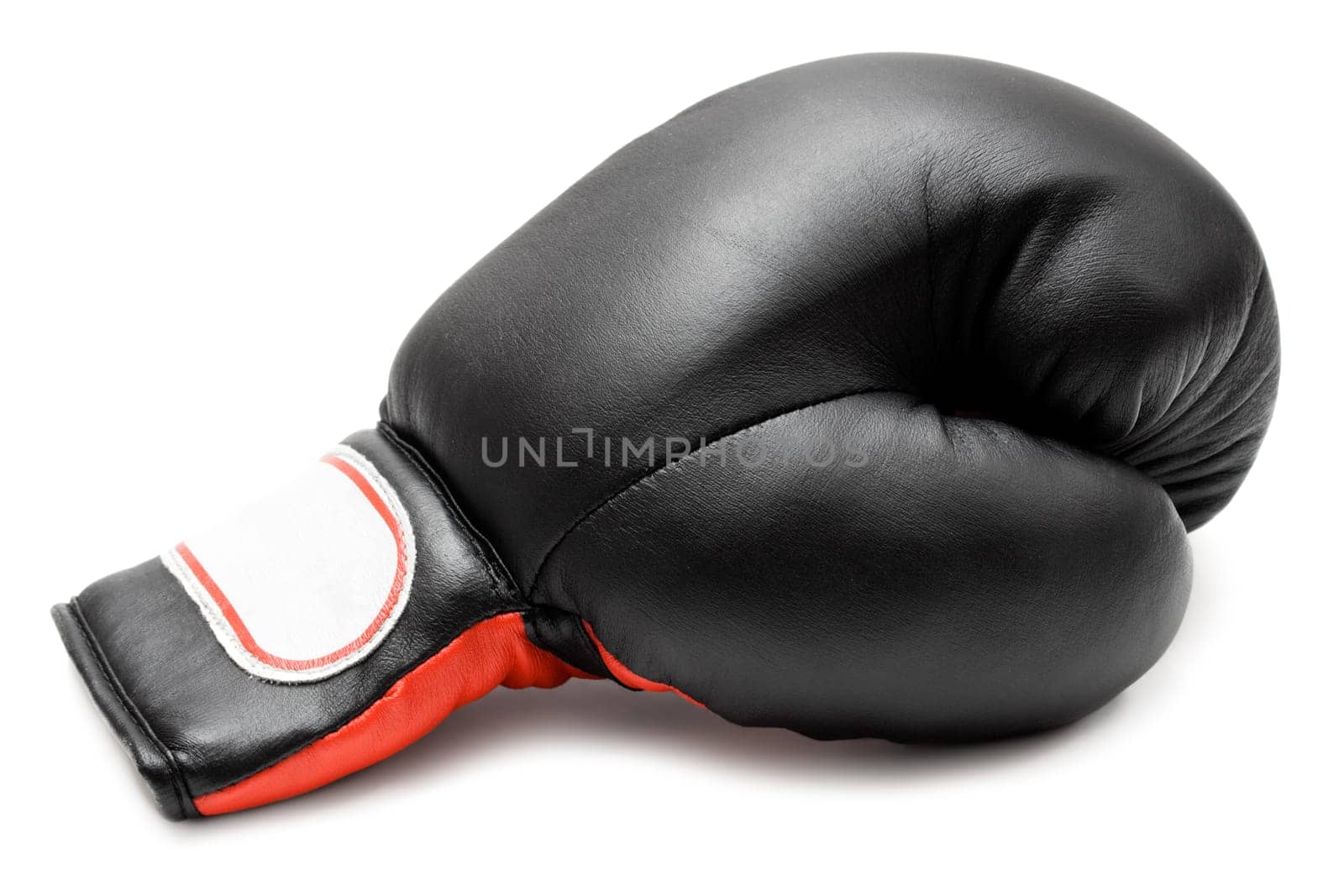 Single boxing glove