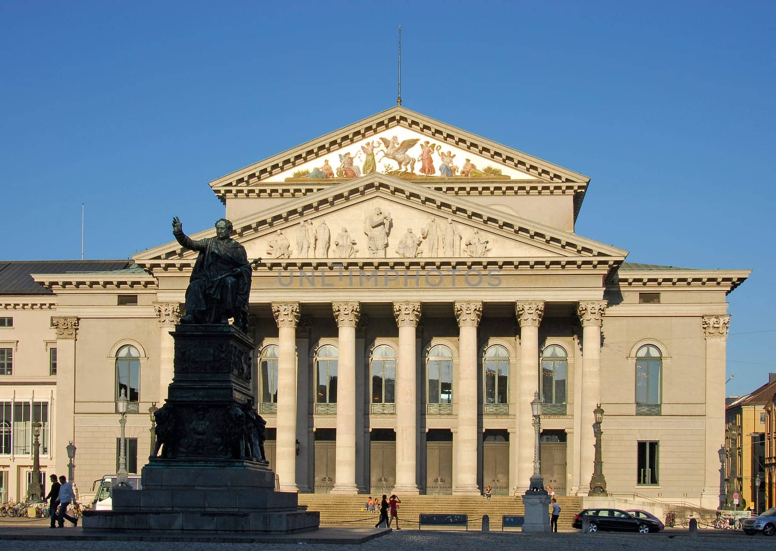 Munich State Opera