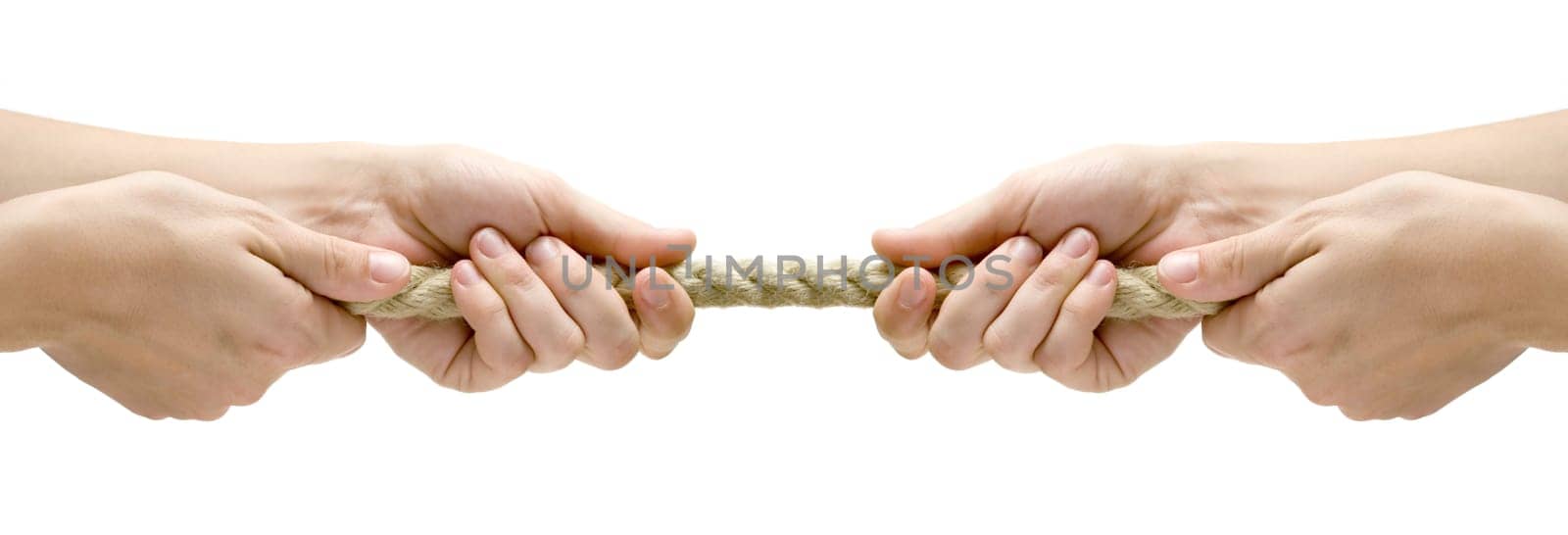 Tug of war