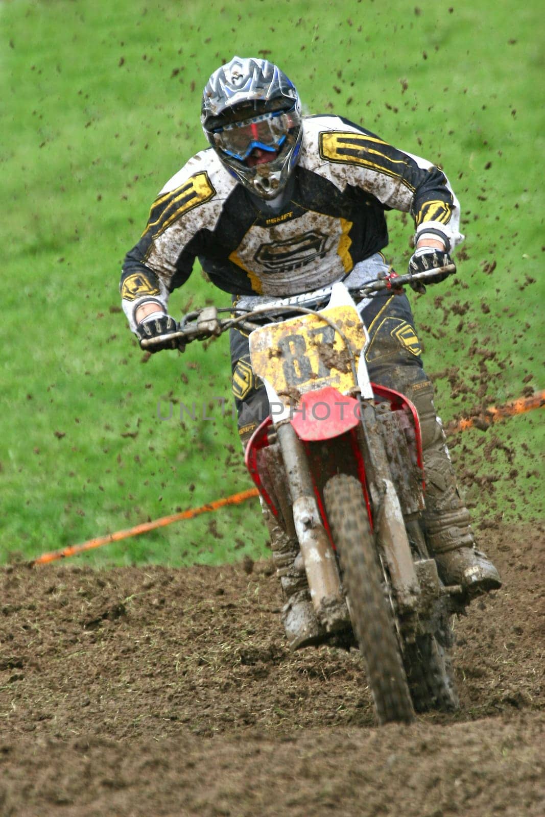 Motocross Switzerland Mümliswil 2007