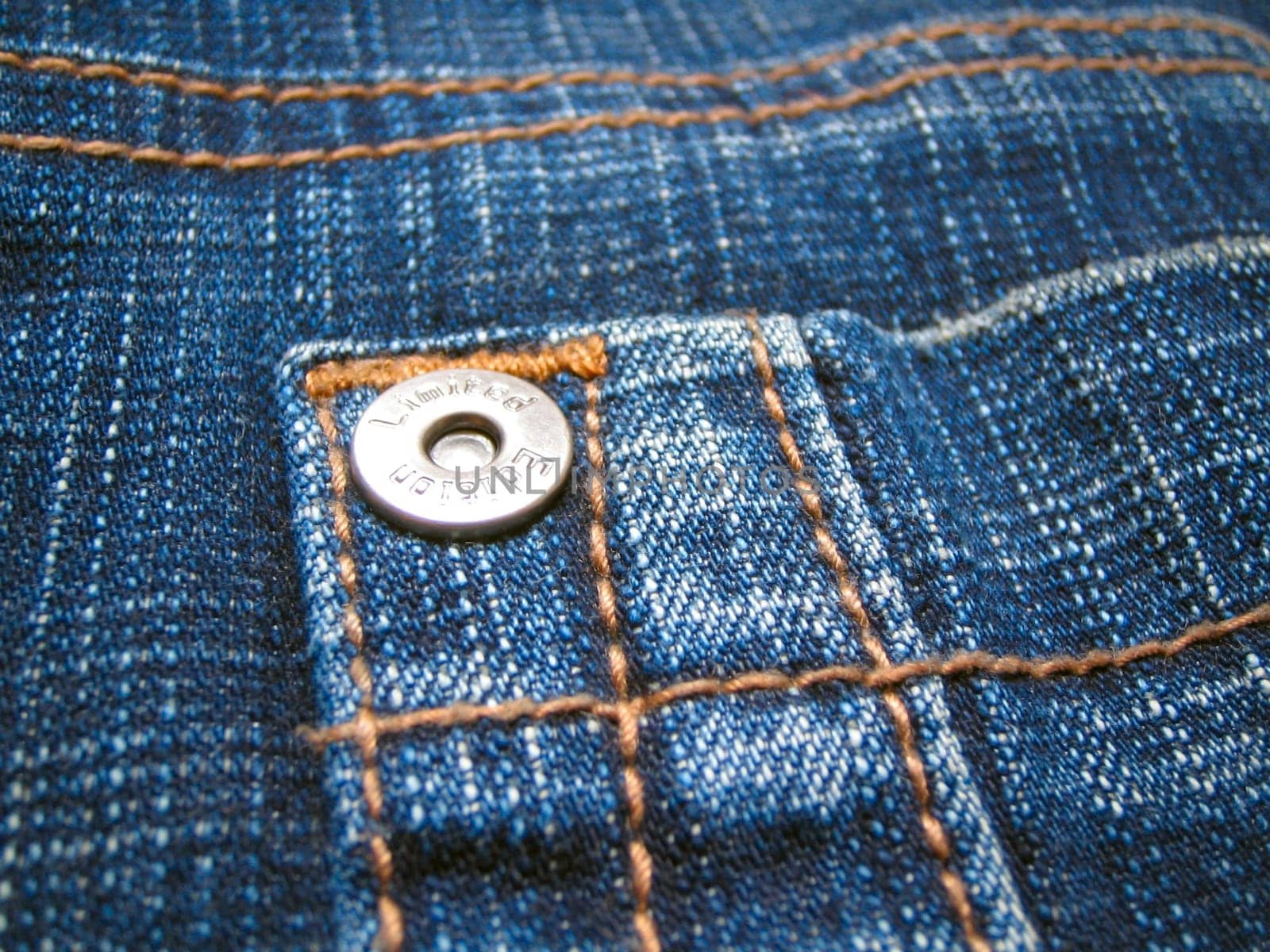 Jeans Detail