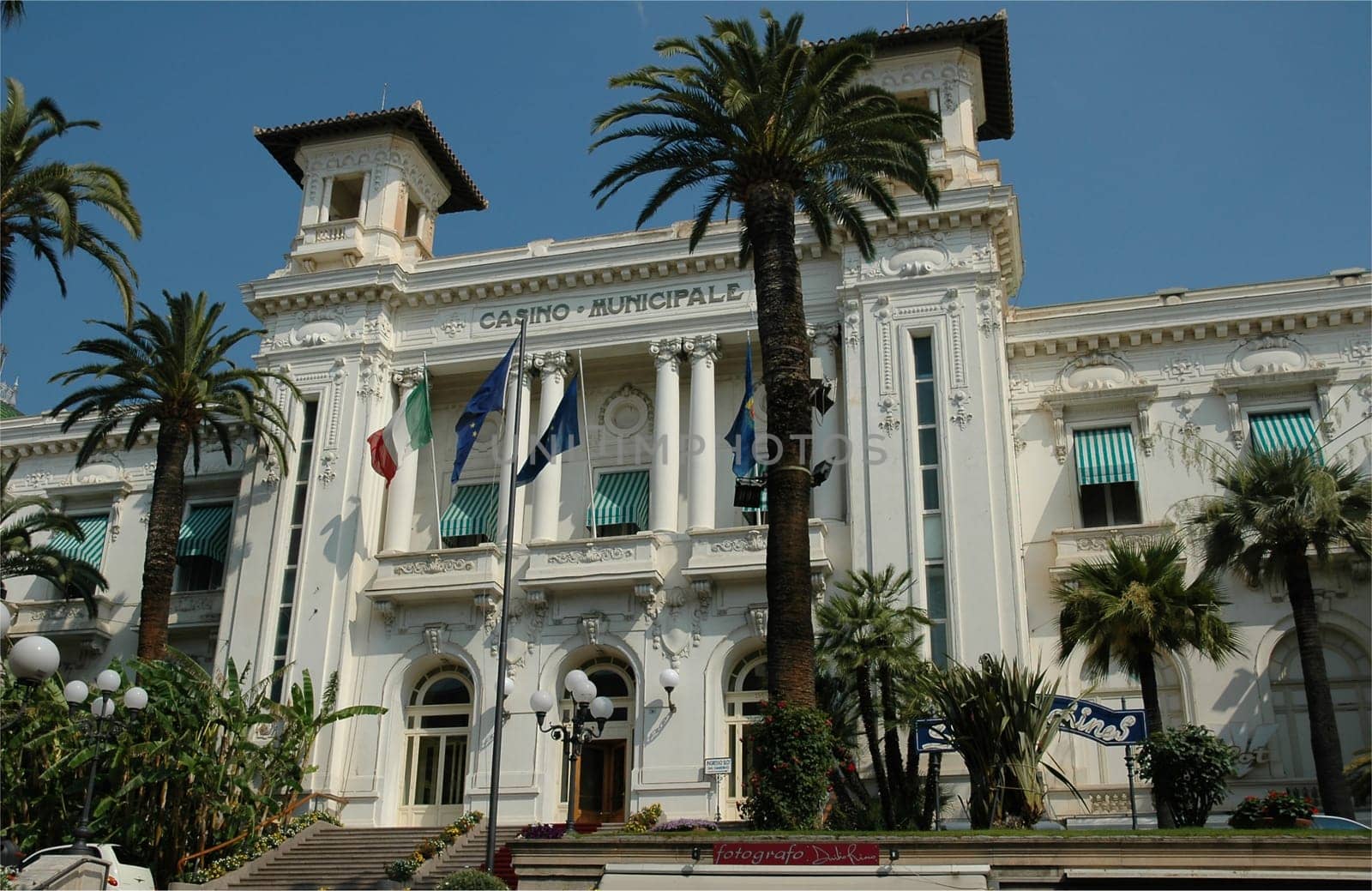 San Remo Casino
