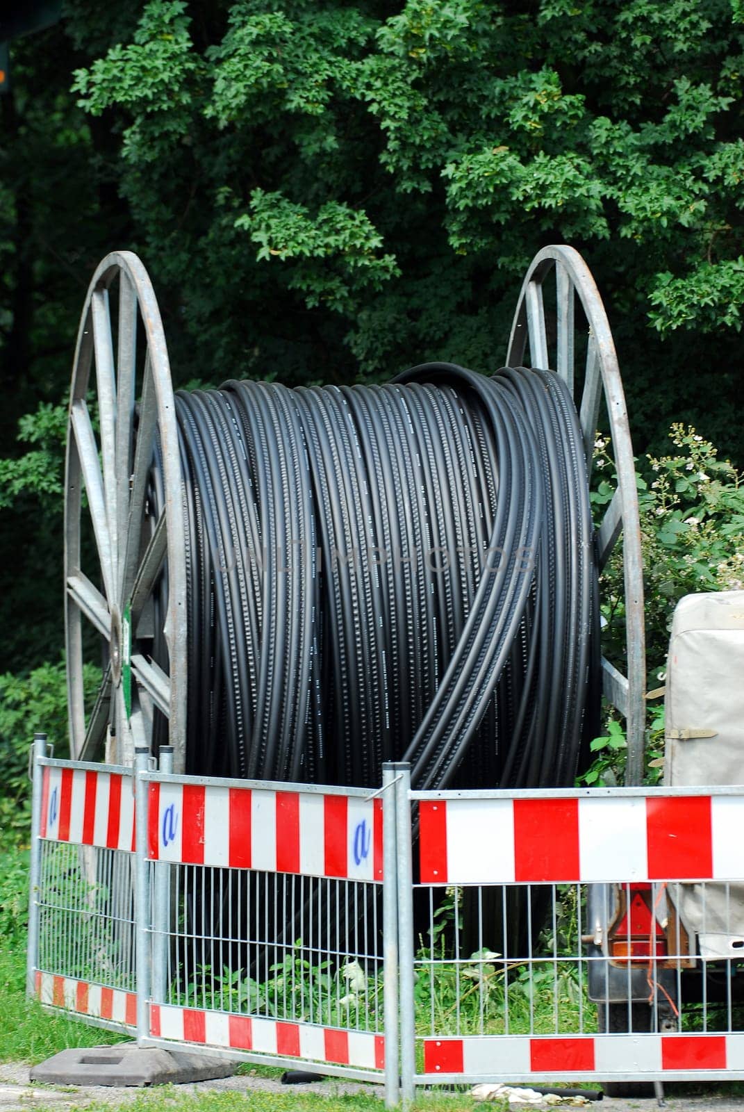 Cable reel