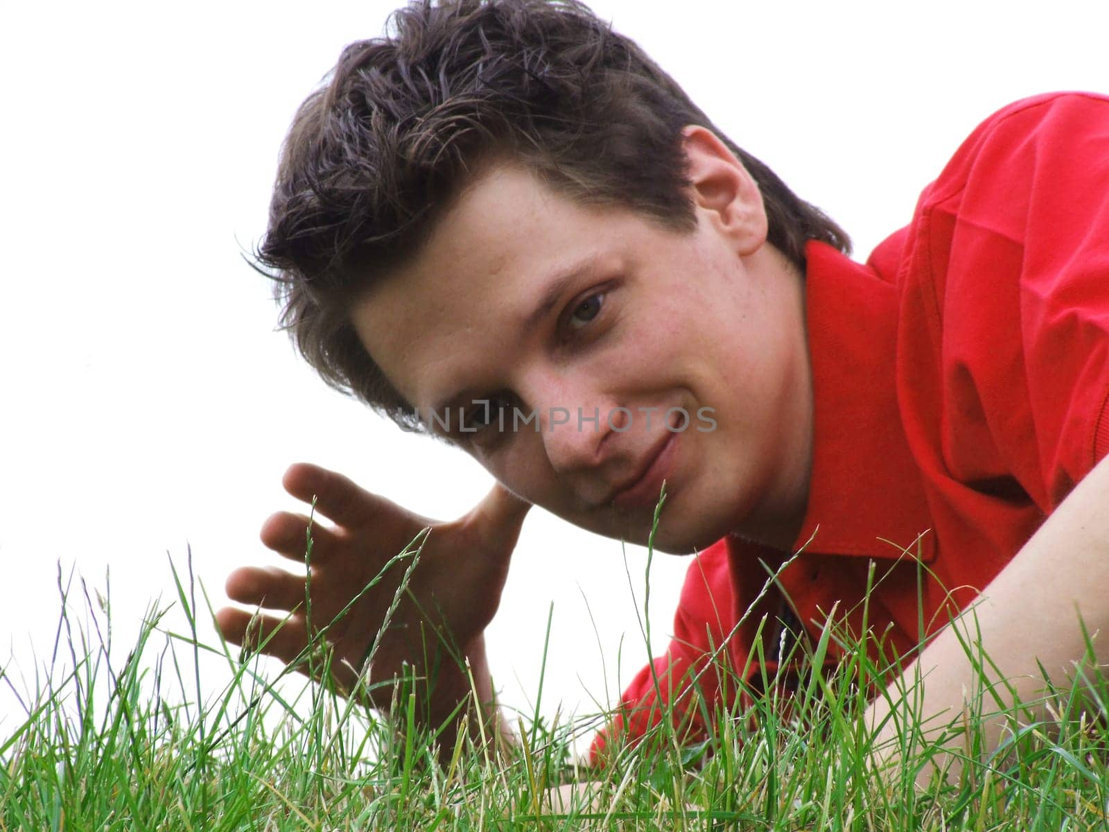 Hear the grass grow