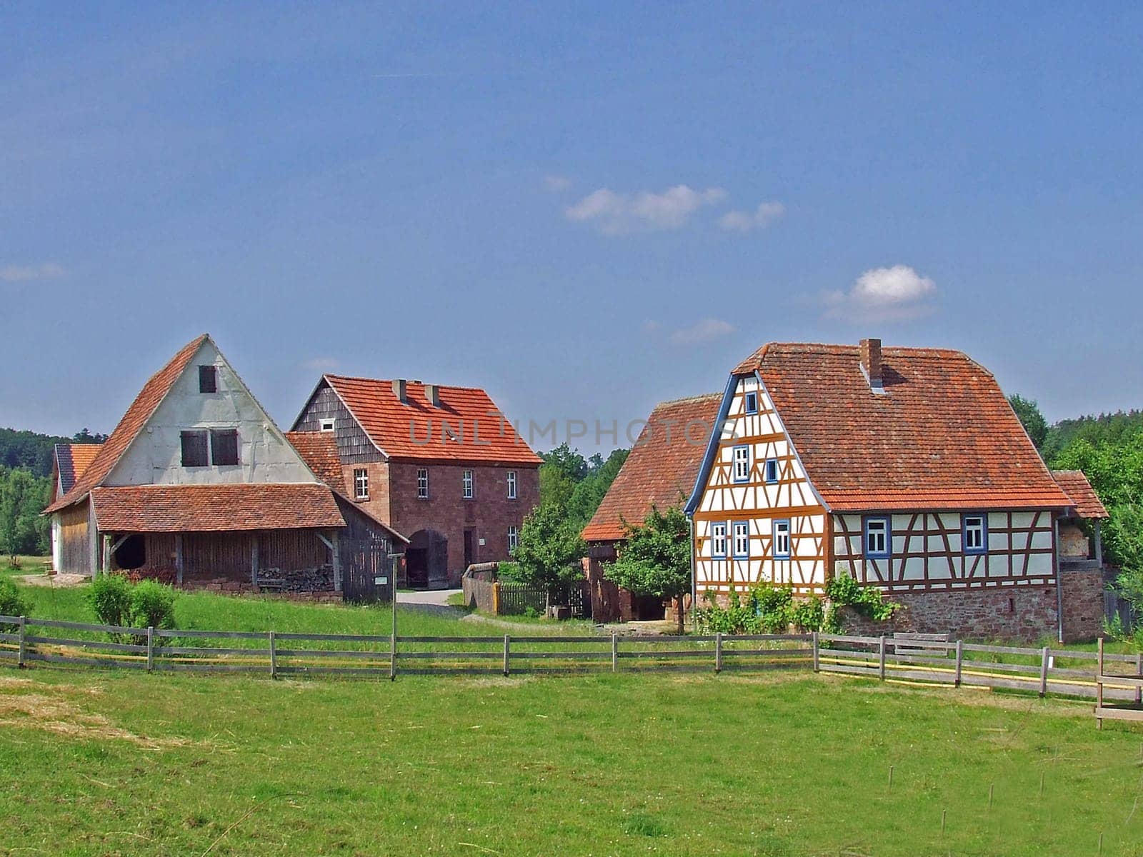 Farmhouses