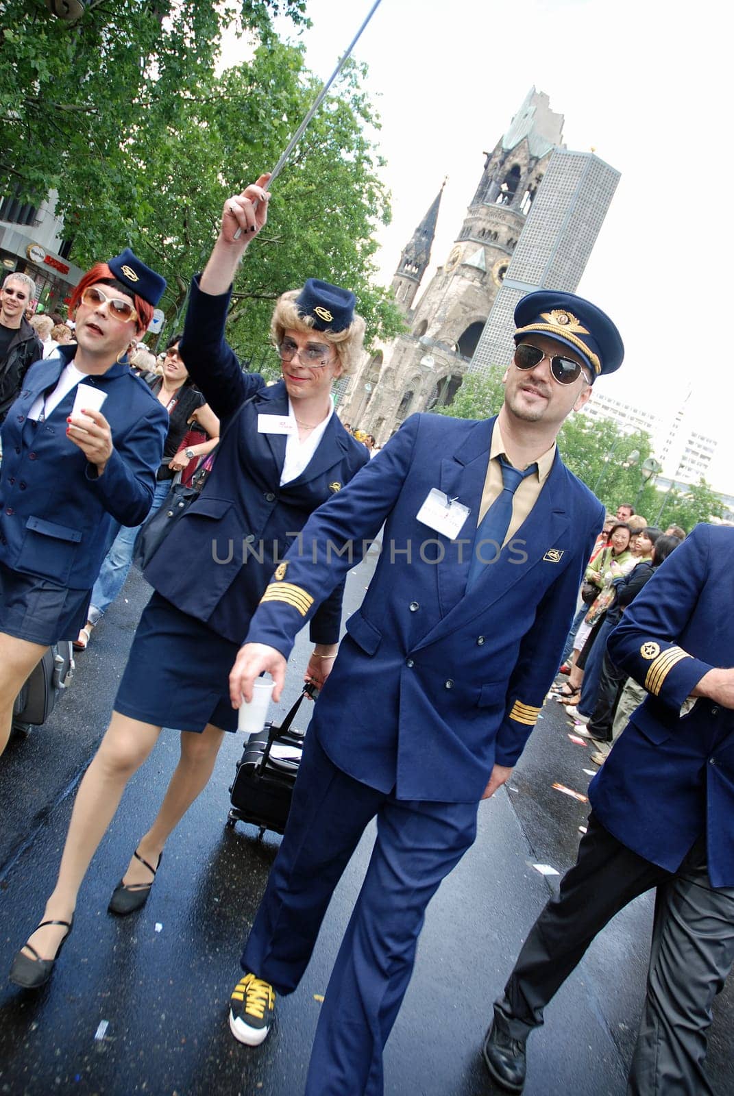 23.06.2007 Berlin CSD.