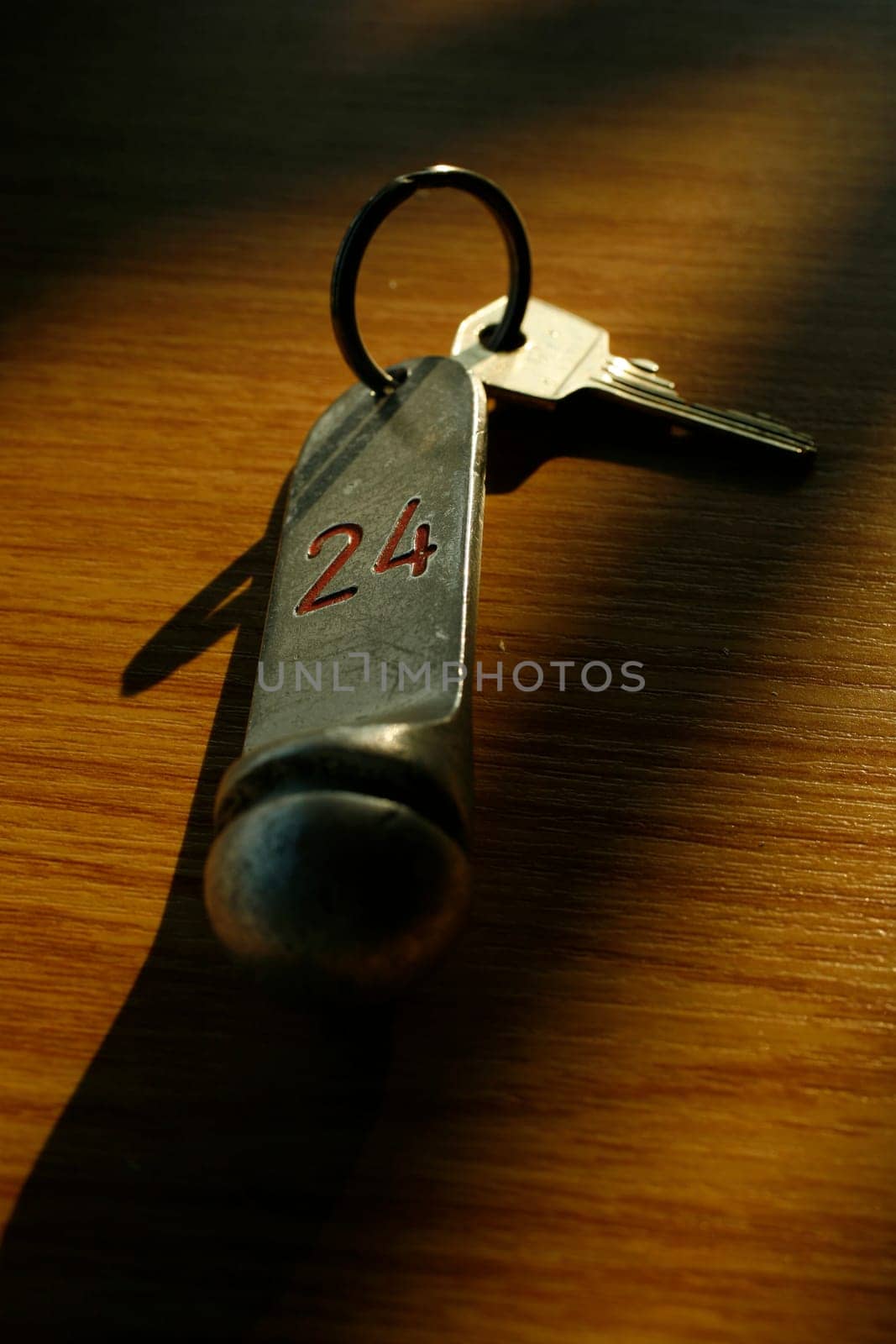 Room key no. 24