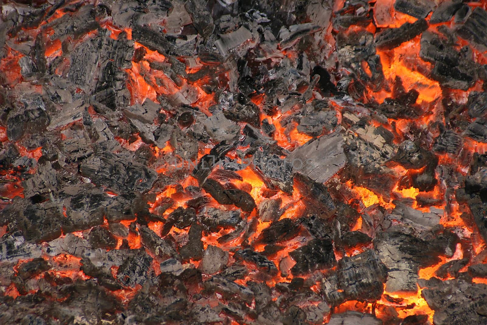 Solstice bonfires