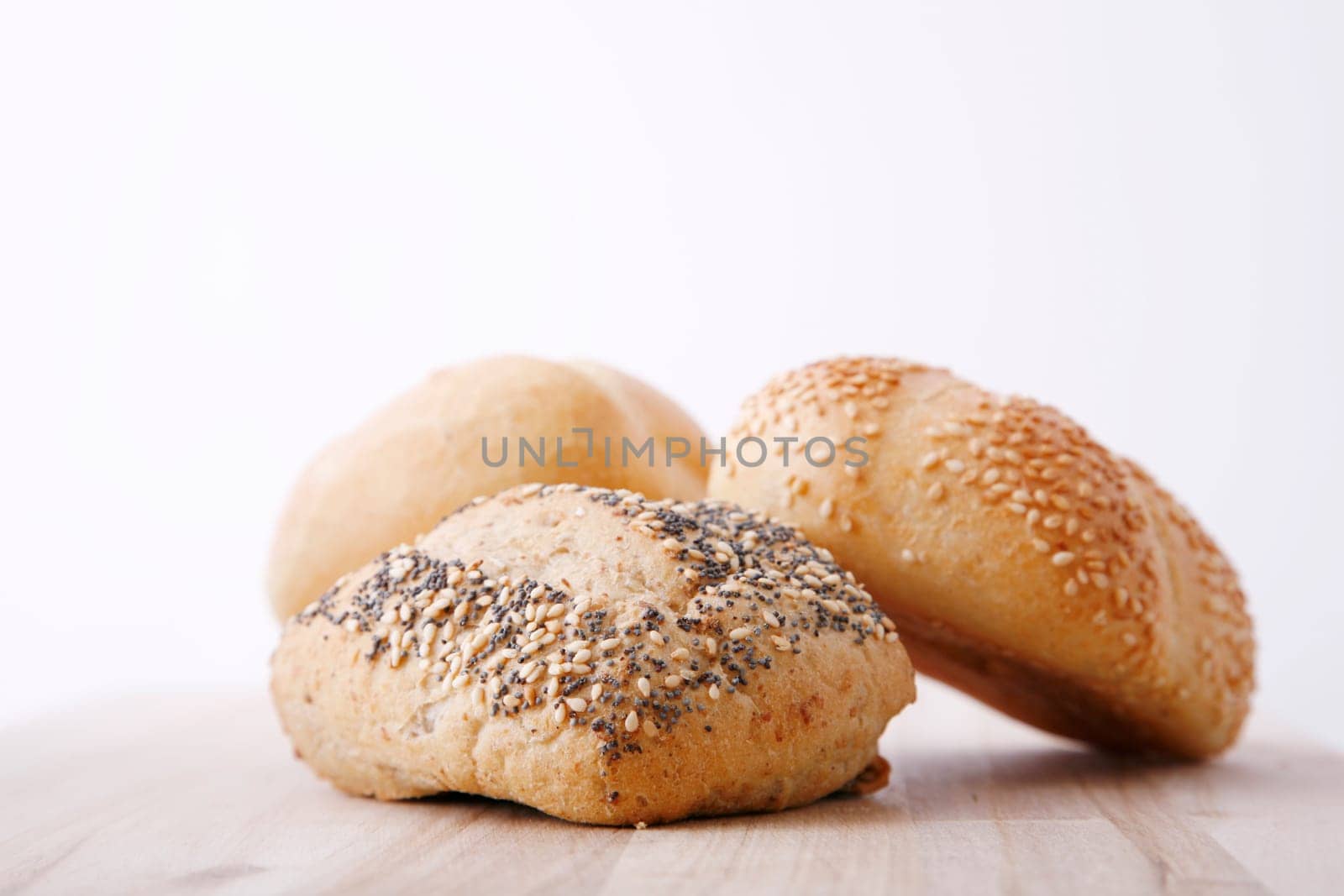 Grains buns