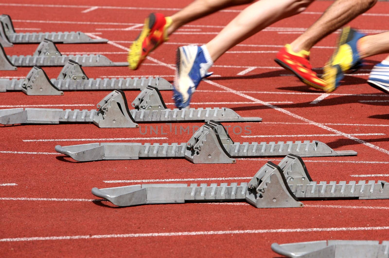 fast-paced start