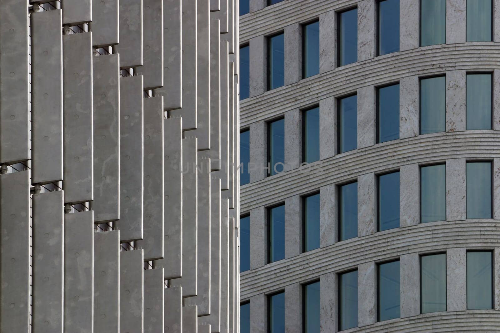 Office façade