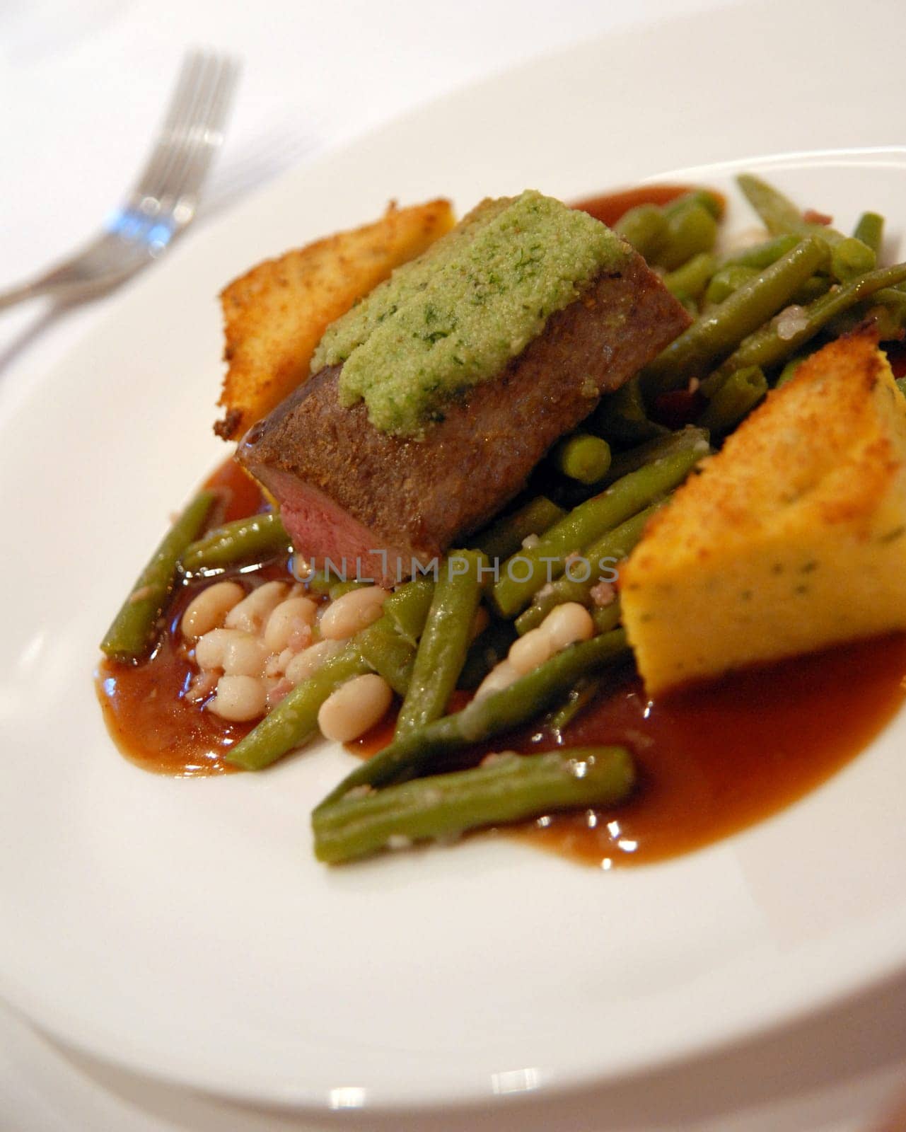 Beef tenderloin