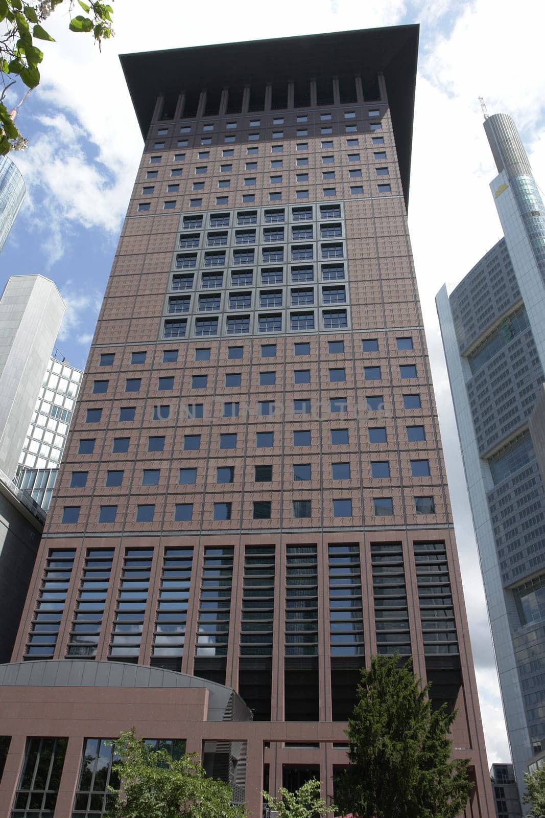 Japan-Tower,Frankfurt