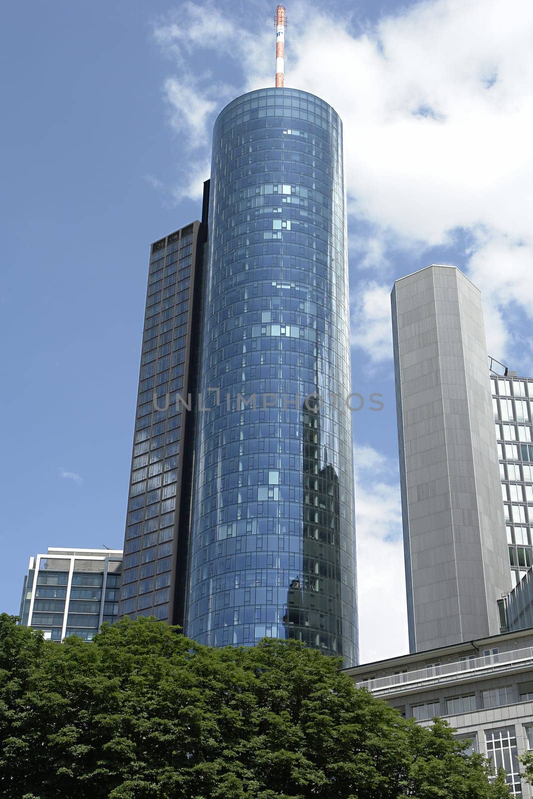 Maintower,Frankfurt
