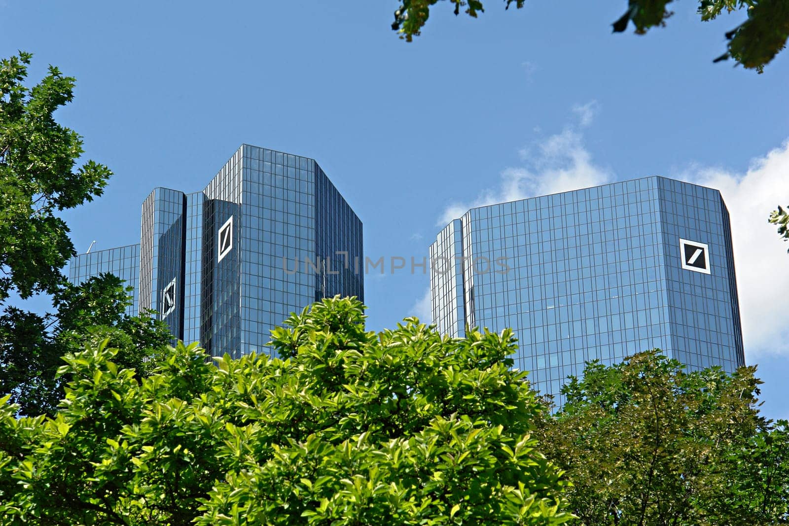 Deutsche Bank Towers