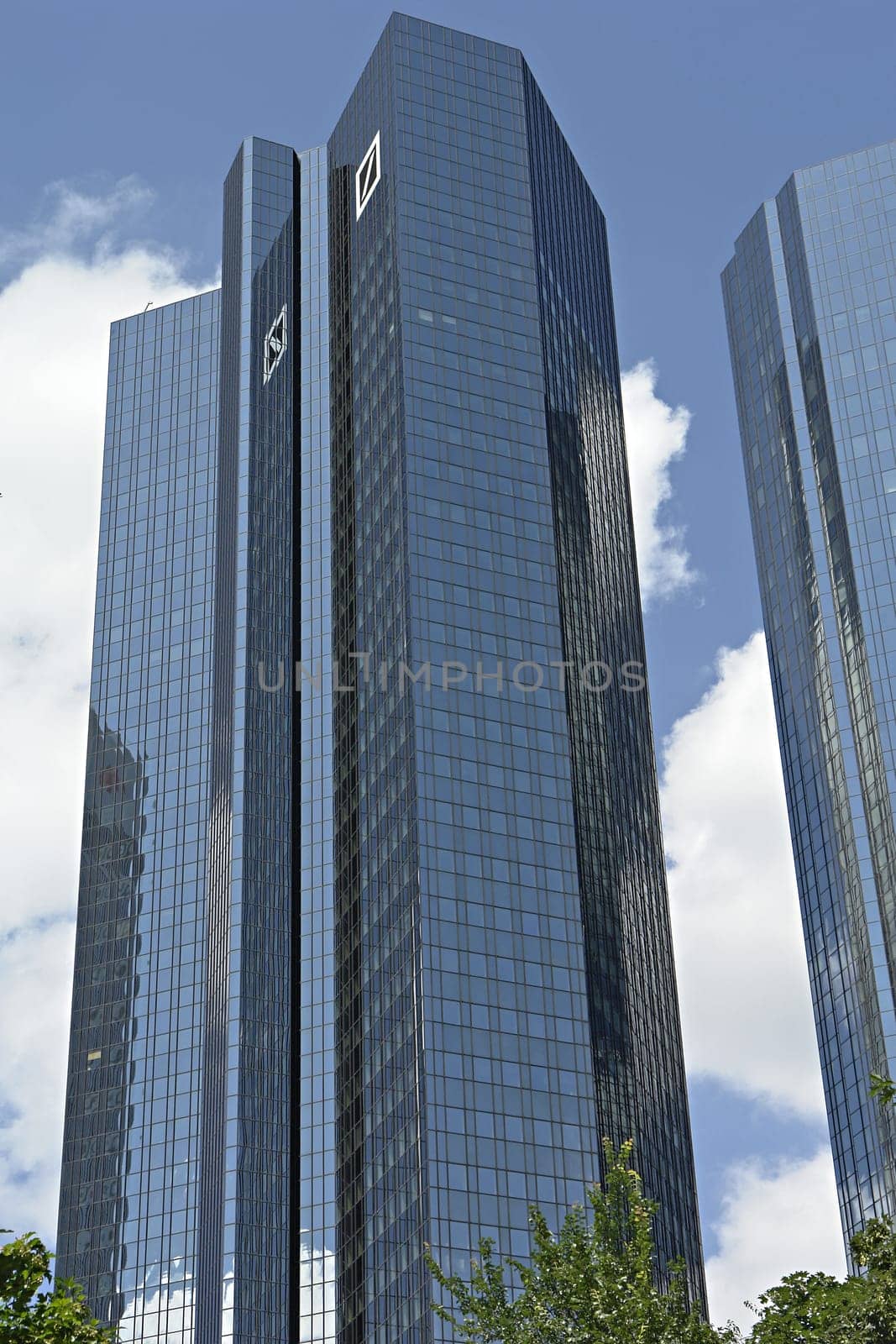 Deutsche Bank,Frankfurt
