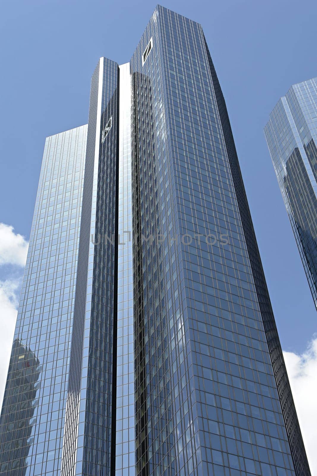Deutsche Bank,Frankfurt