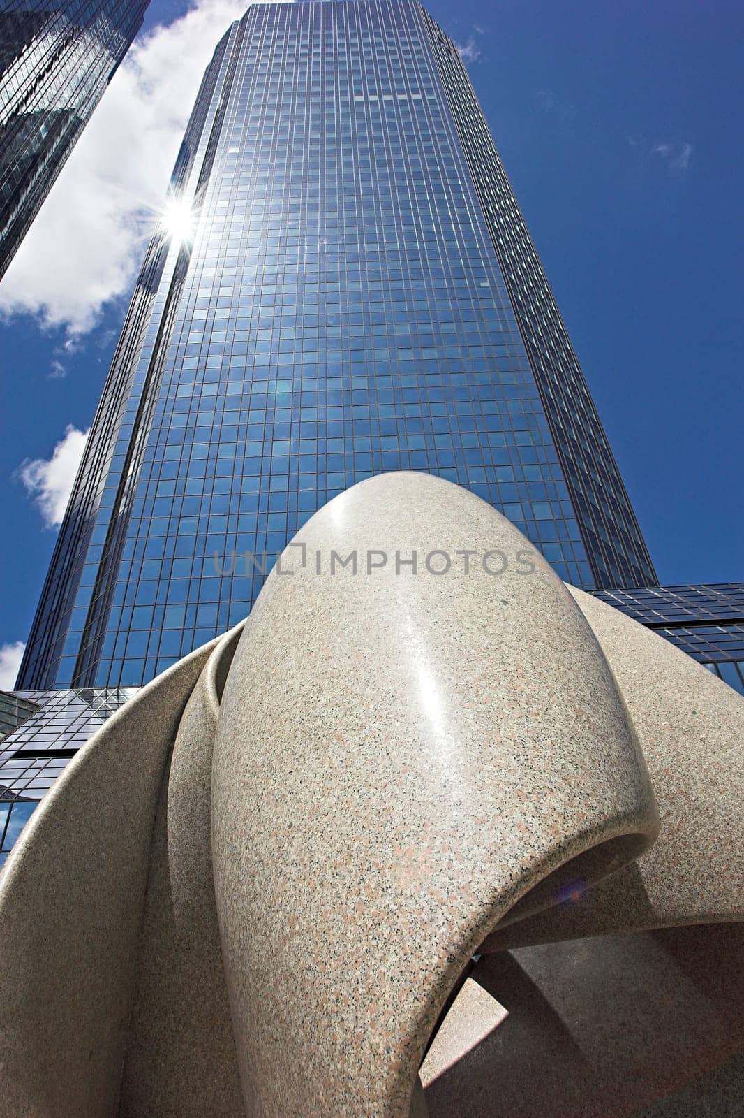 Deutsche Bank,Frankfurt