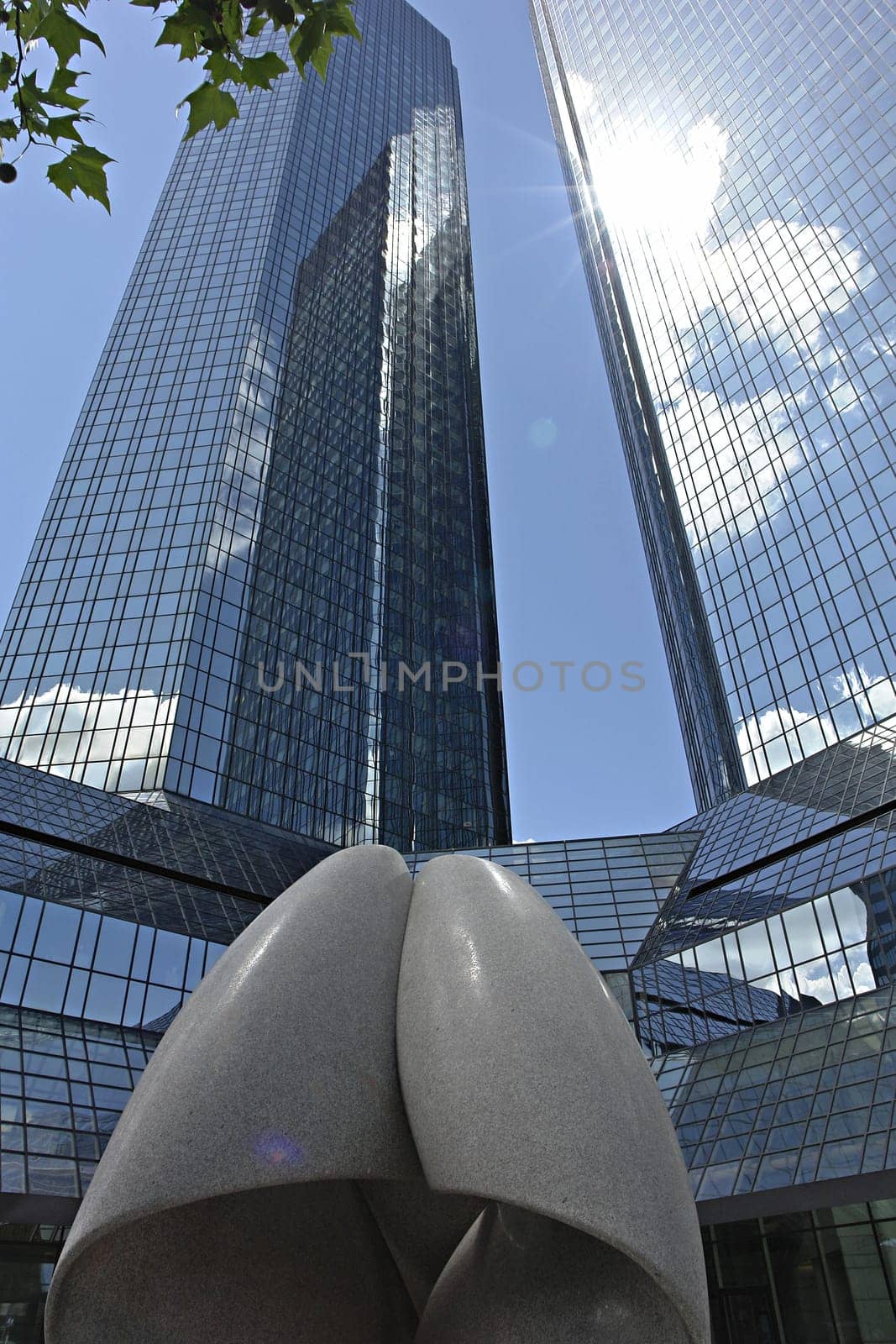 Deutsche Bank,Frankfurt