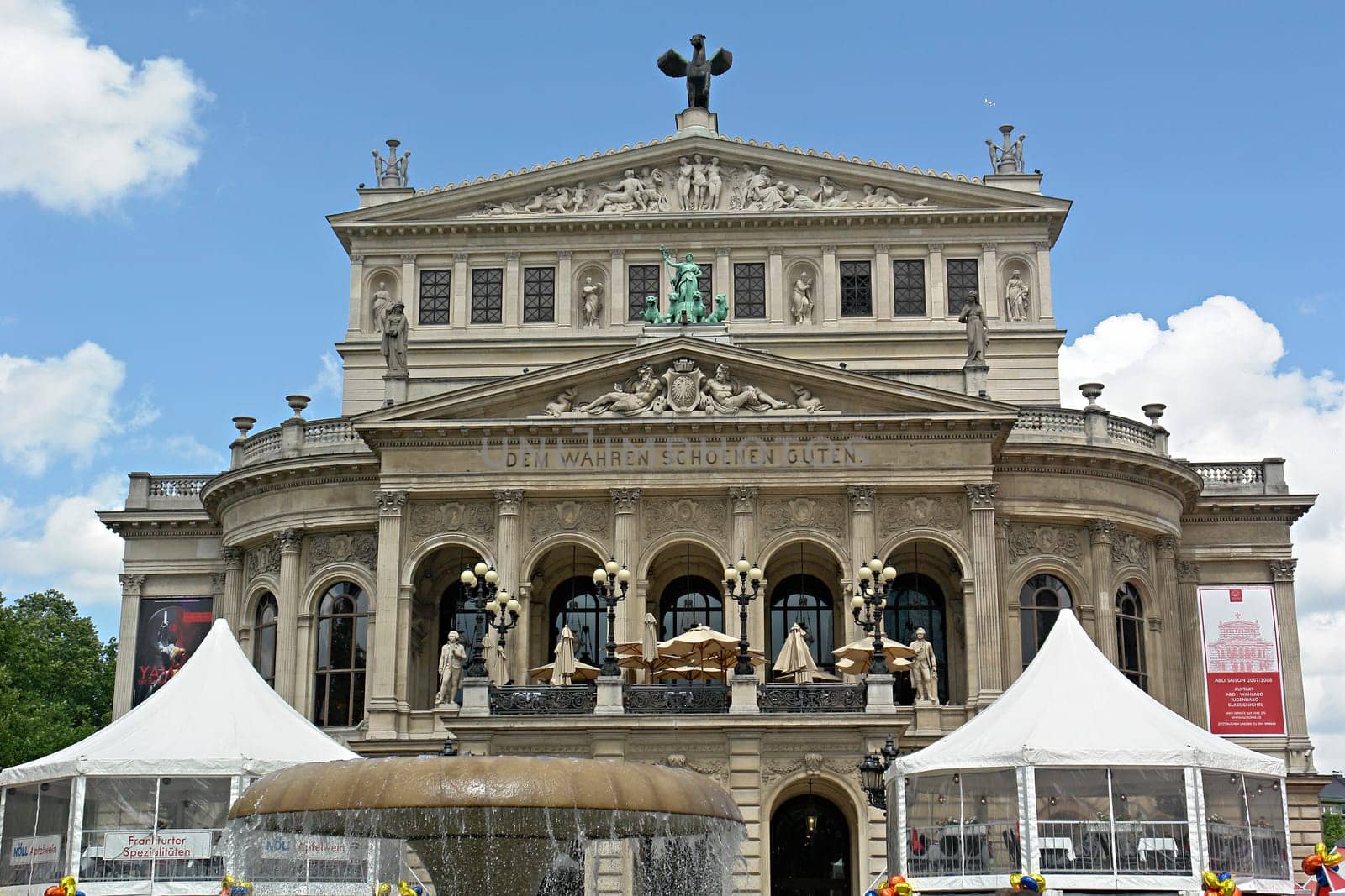 Alte Oper,Frankfurt