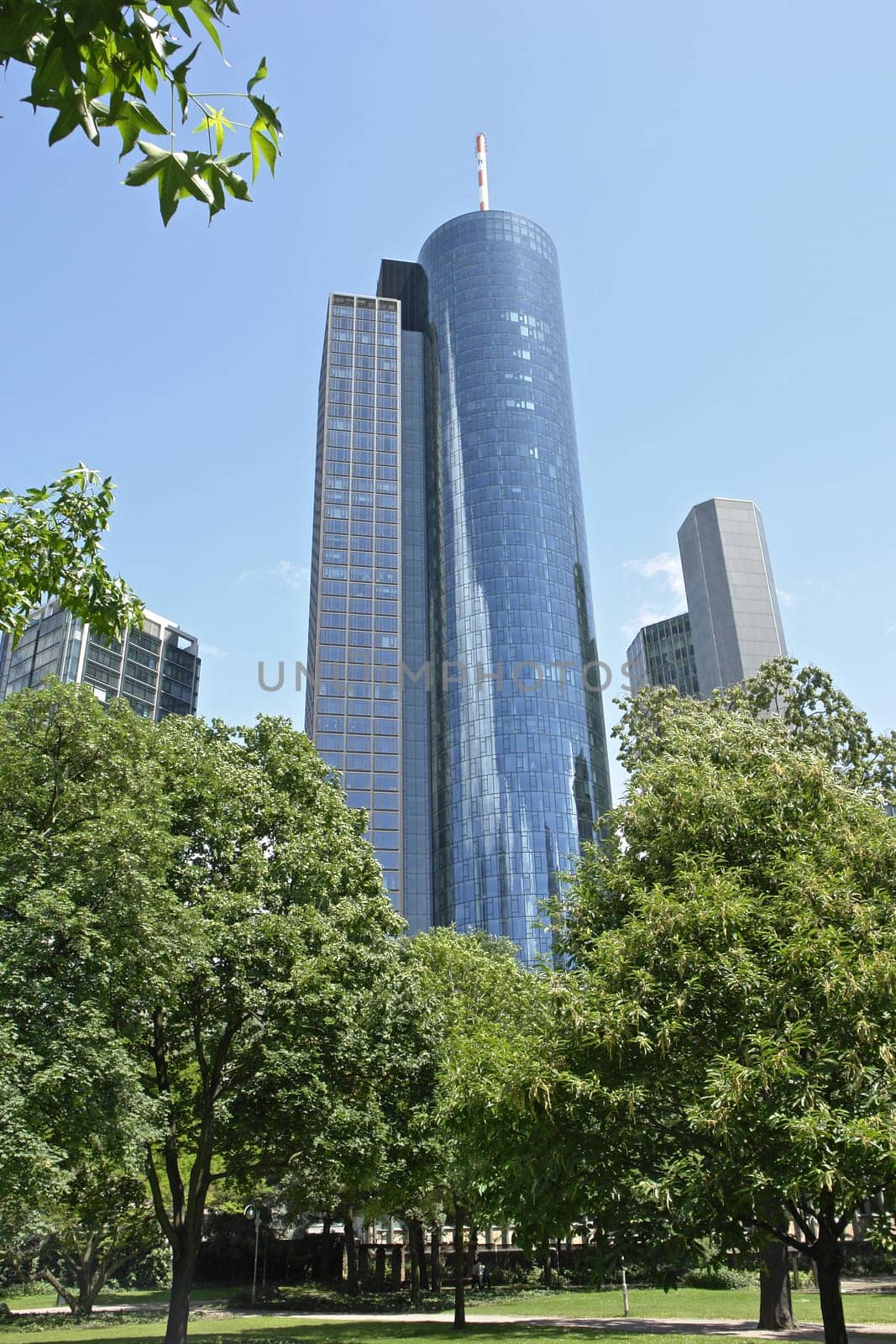 Maintower,Frankfurt