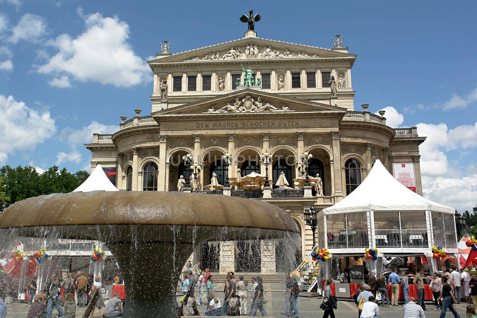 Alte Oper,Frankfurt