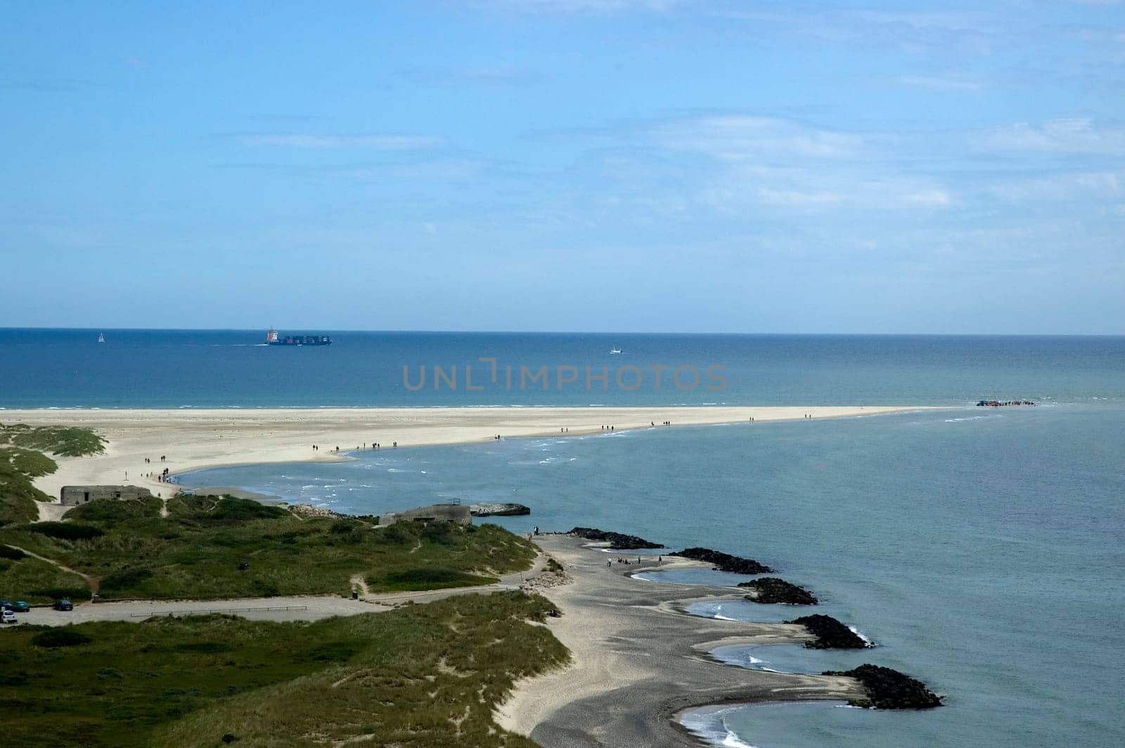 North Sea and Baltic Sea