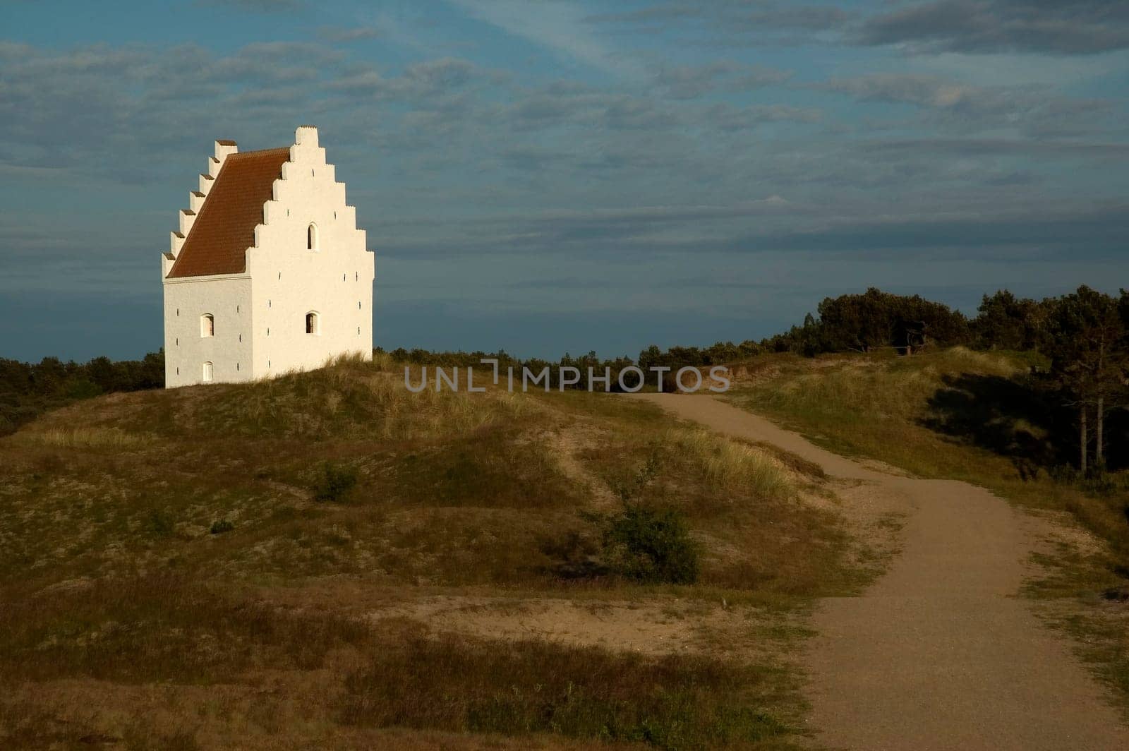 Sunken Church 1