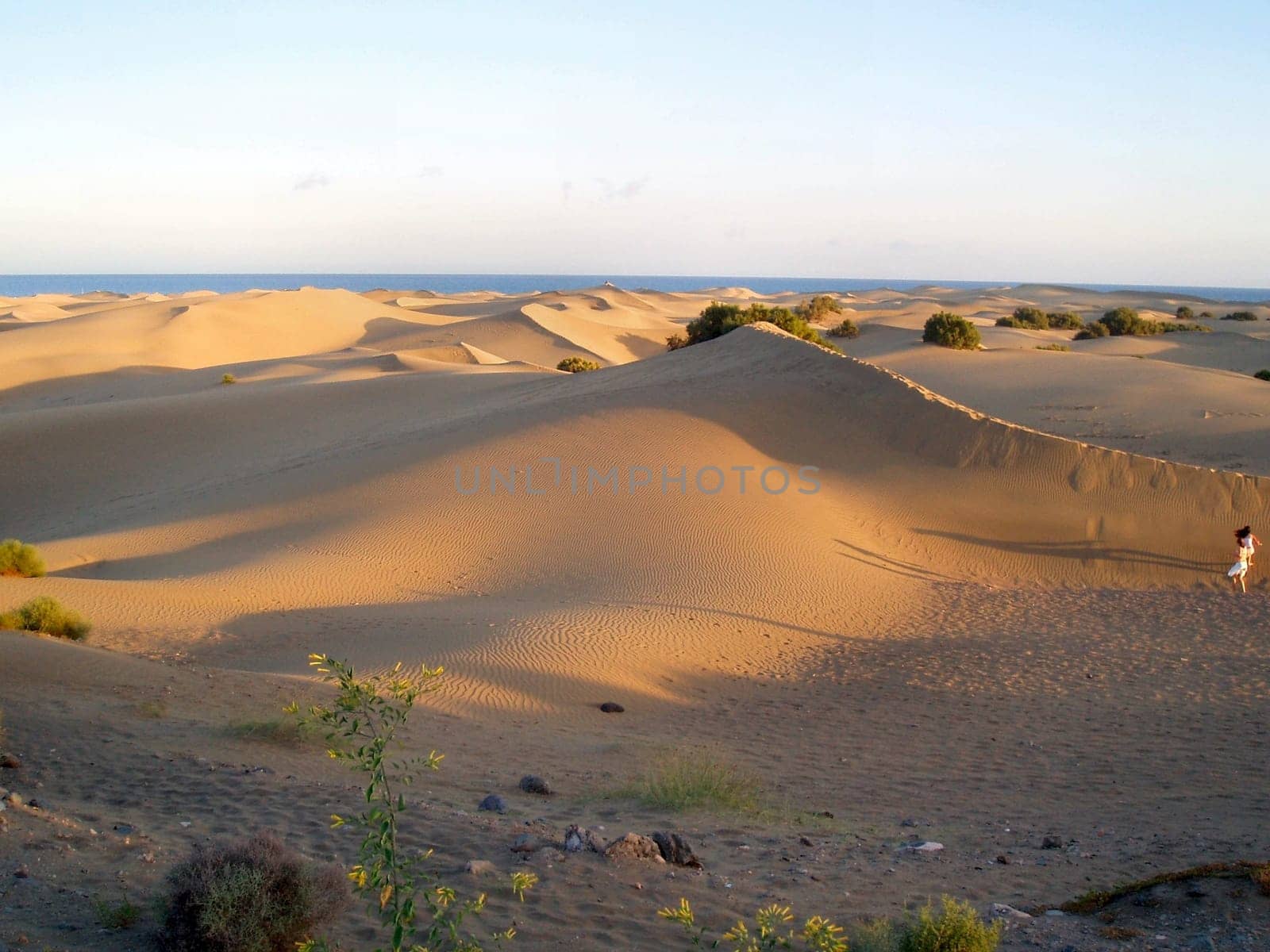 Sand masses