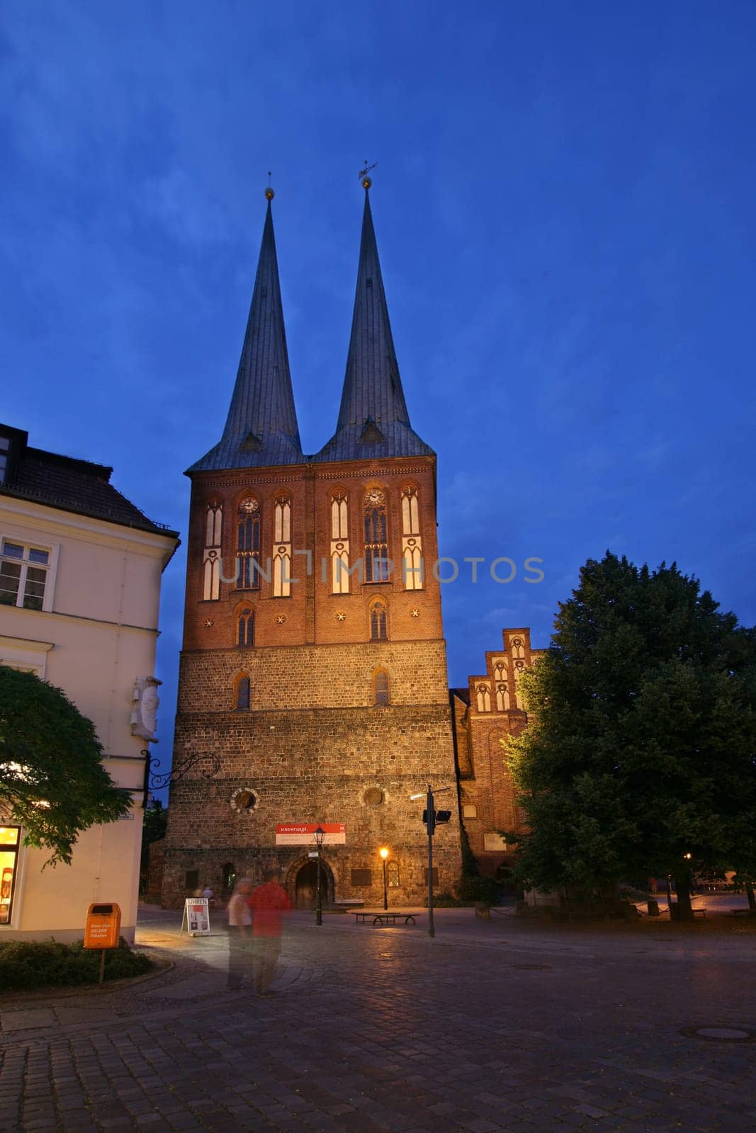 Berlin - St. Nicholas Church