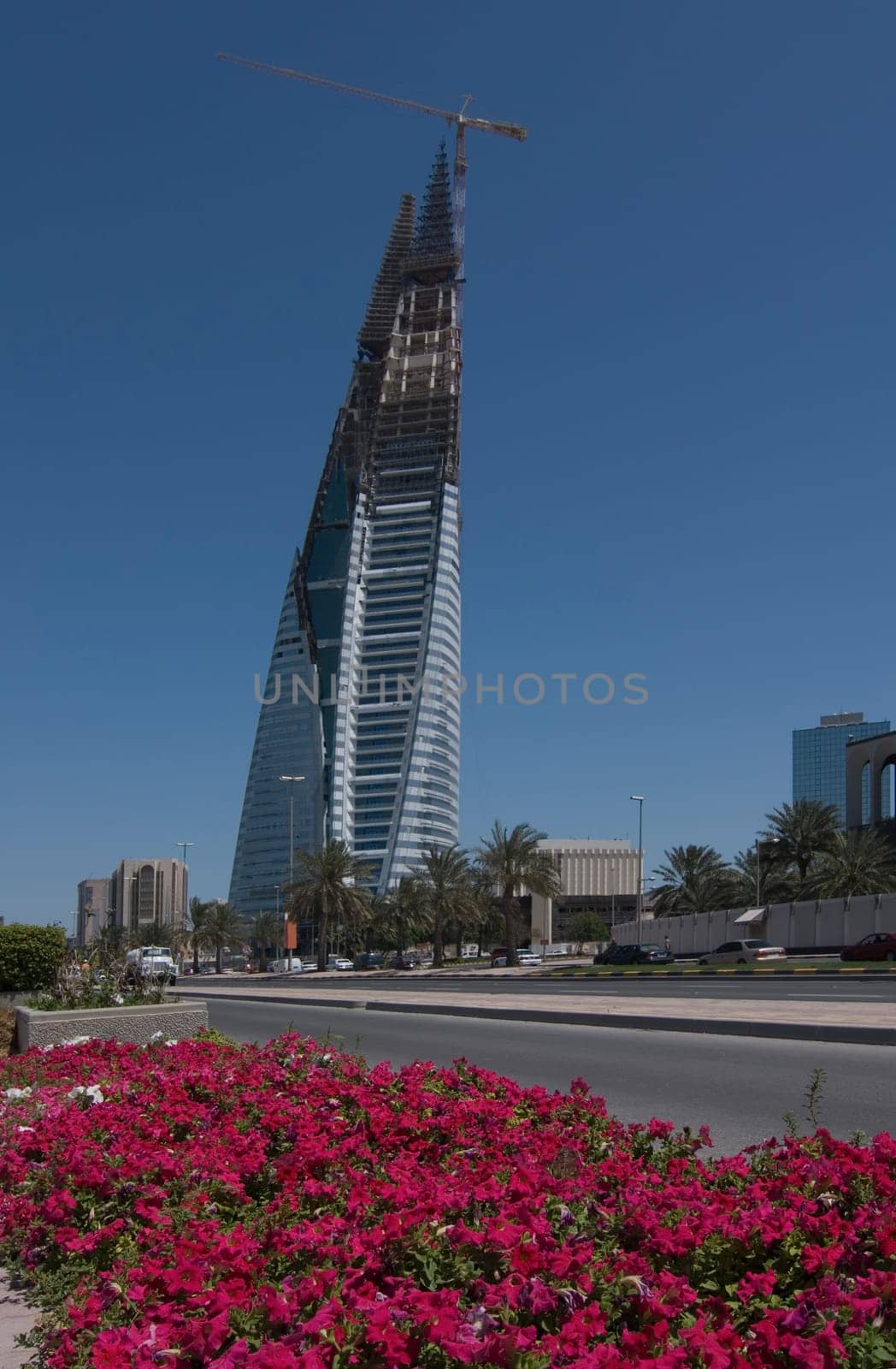 World Trade Centre Bahrain