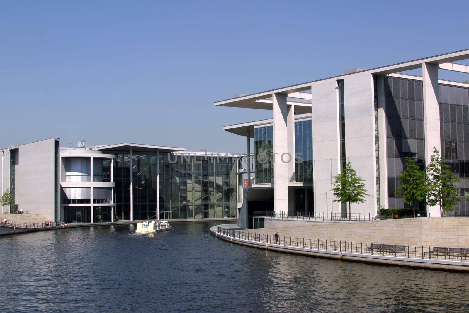 Berlin - Government Quarter