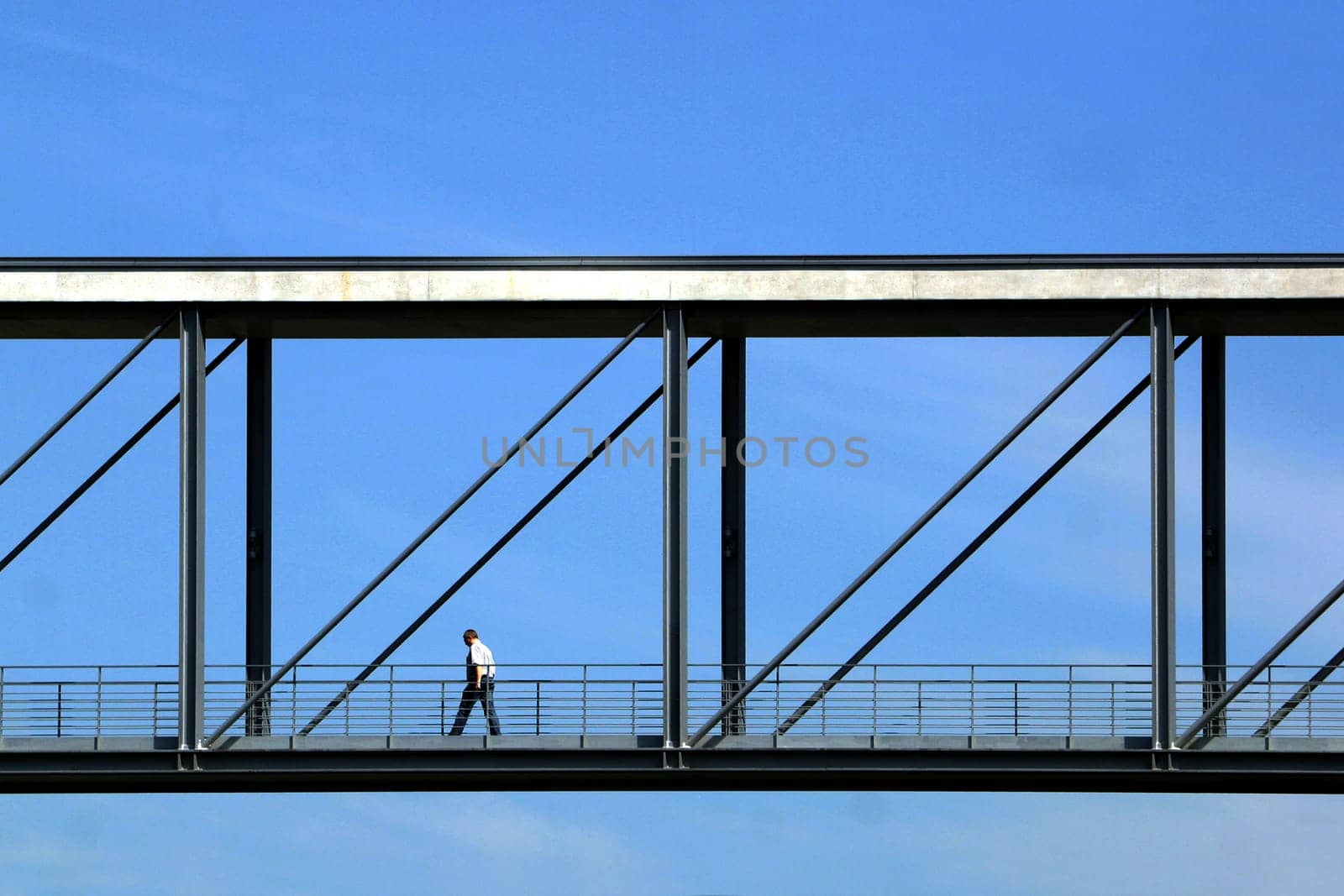 Berlin - Double Bridge Government Quarter