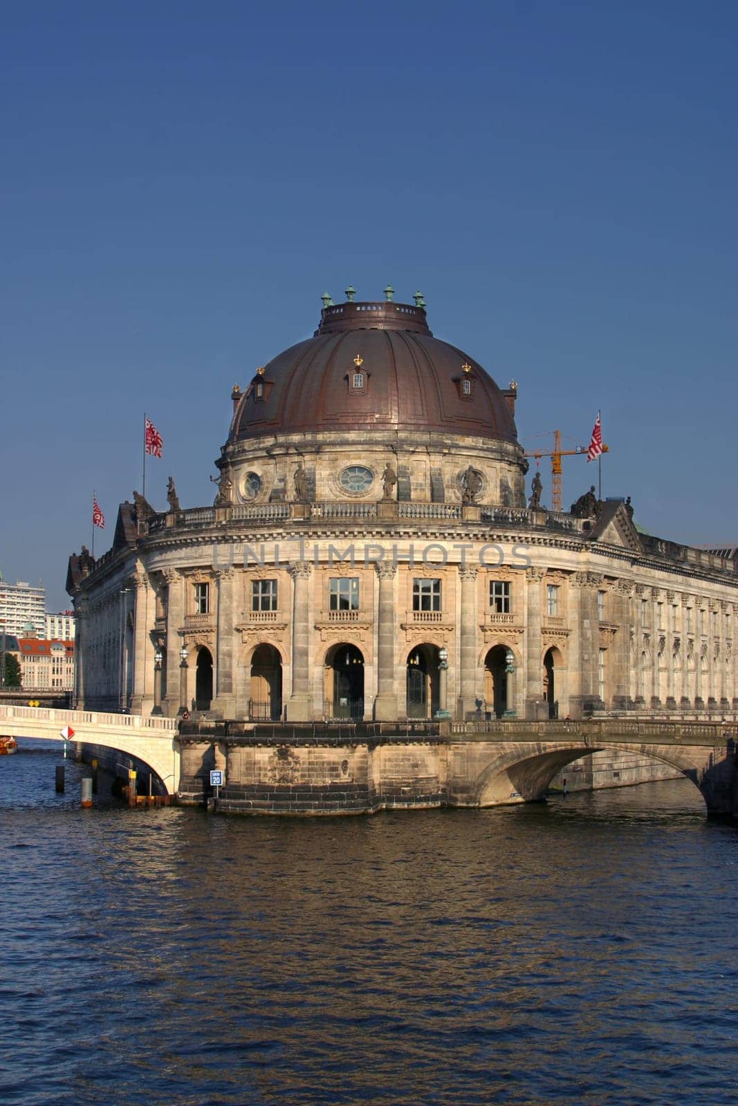 Berlin - Bodemuseum