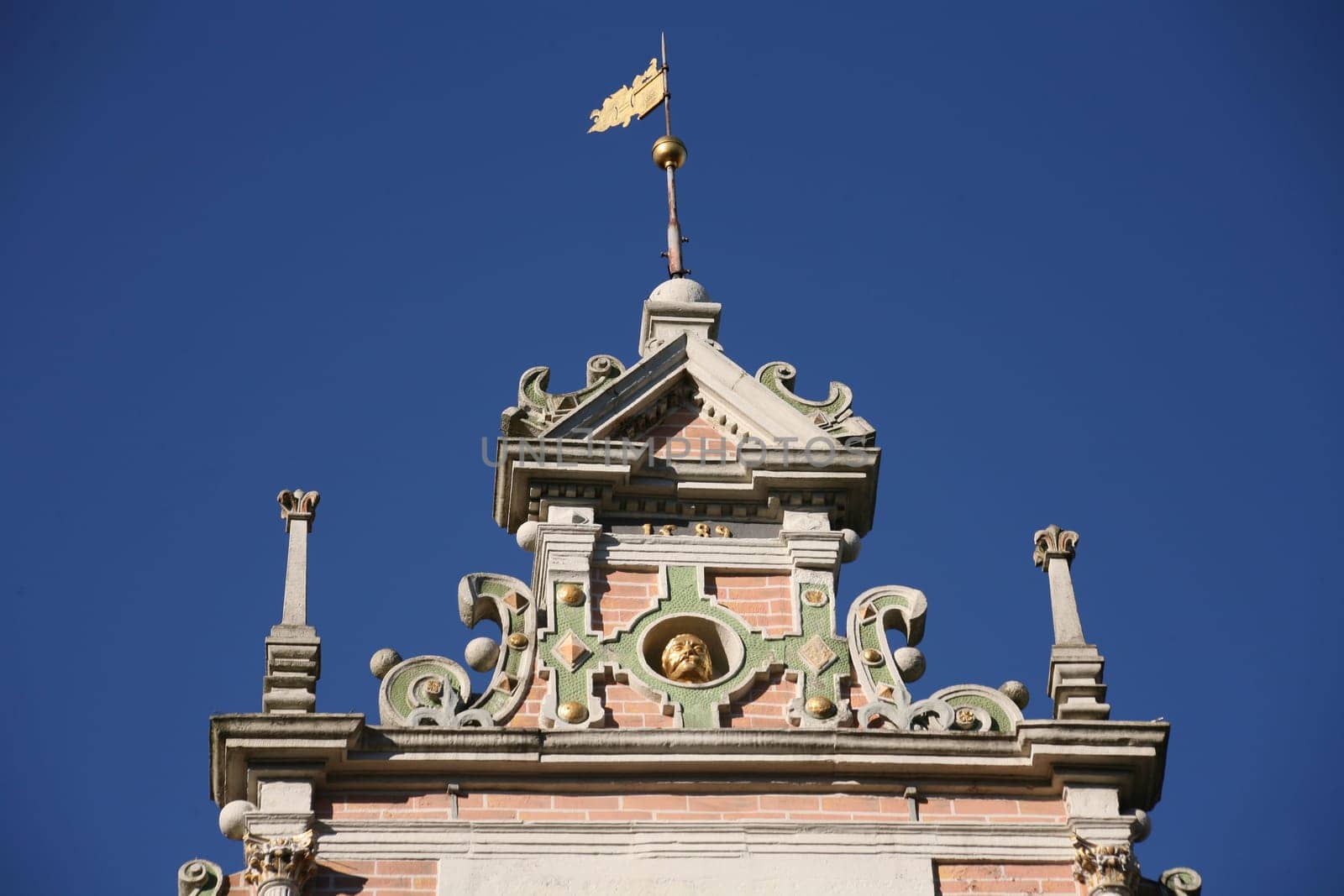 House gable