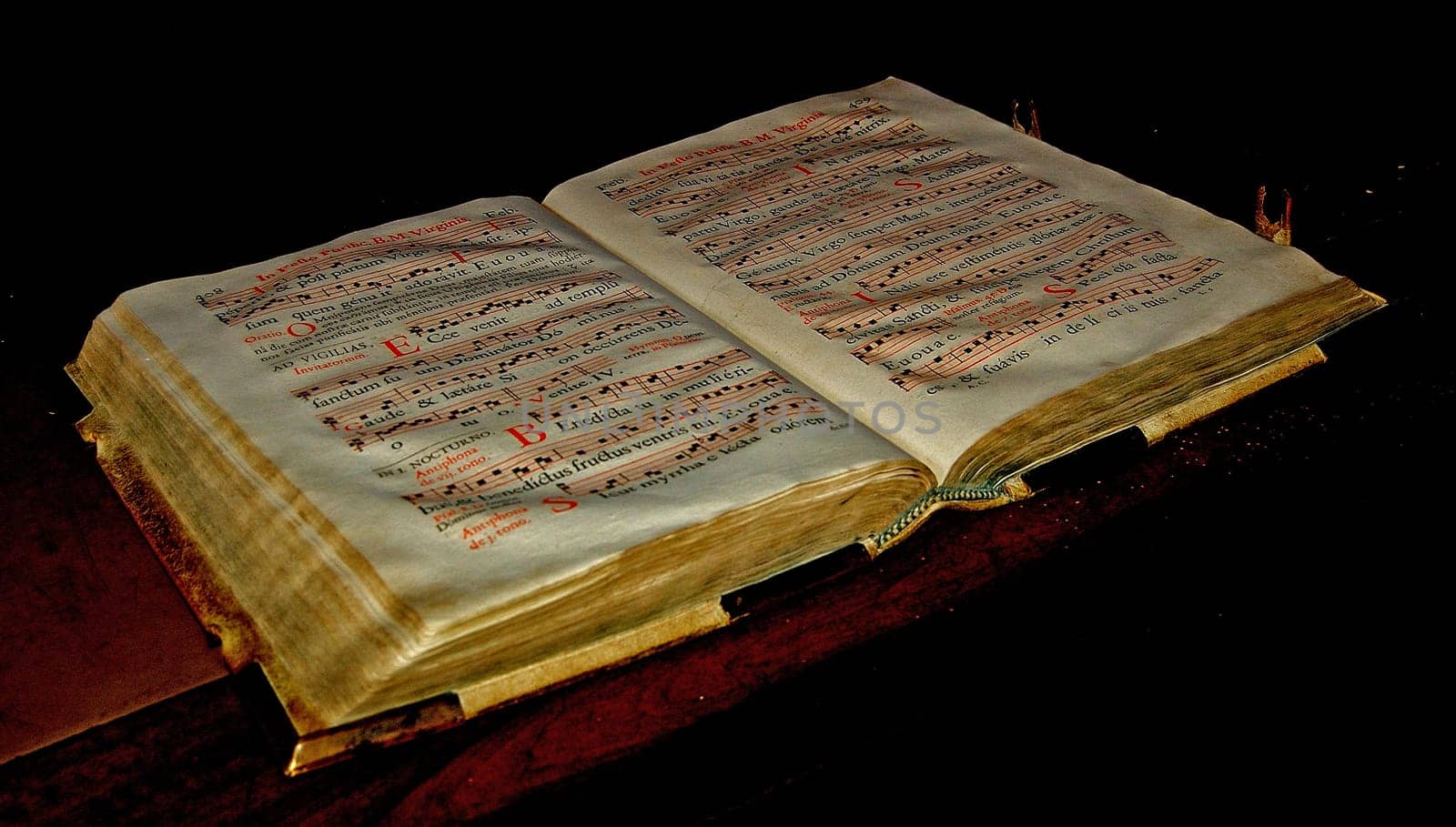 old book